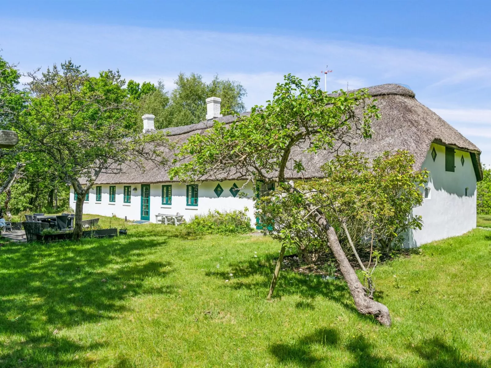 "Jule" - 1.5km from the sea - Buiten