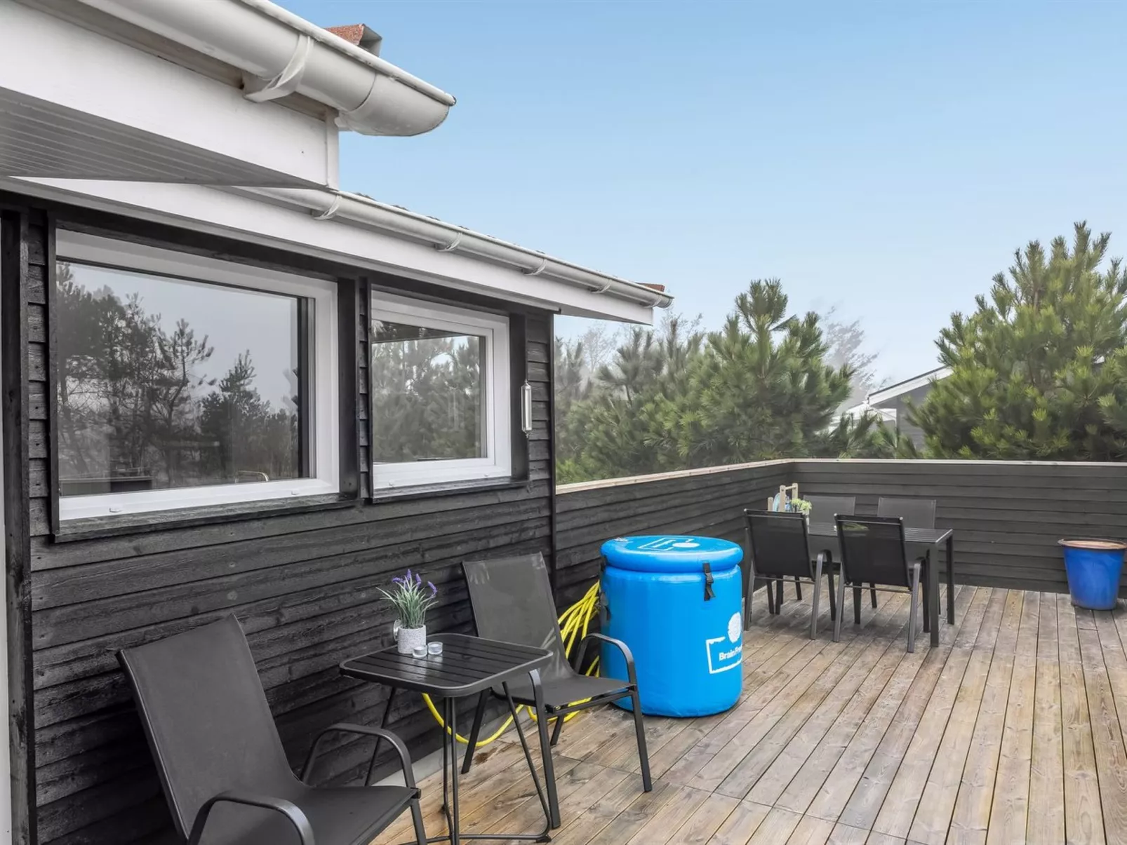 "Anemette" - 400m from the sea - Buiten