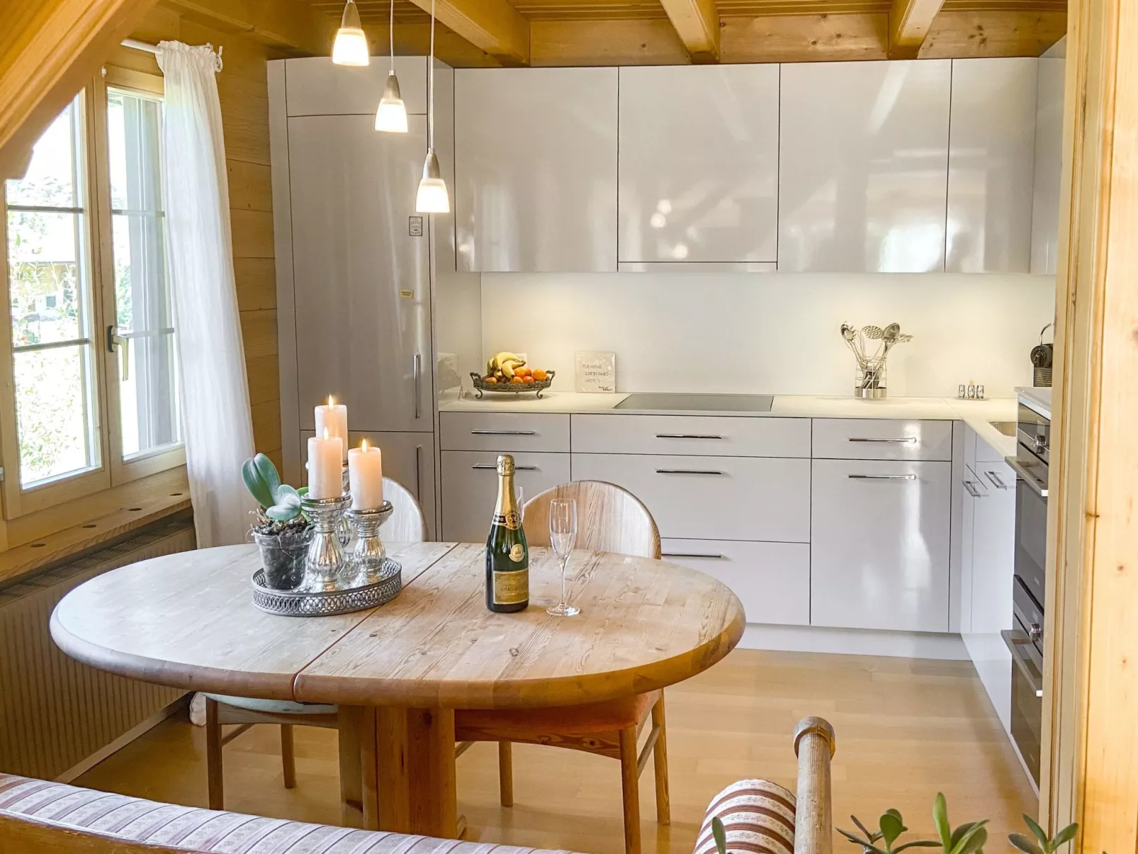 Rotebächli Maisonette - Binnen