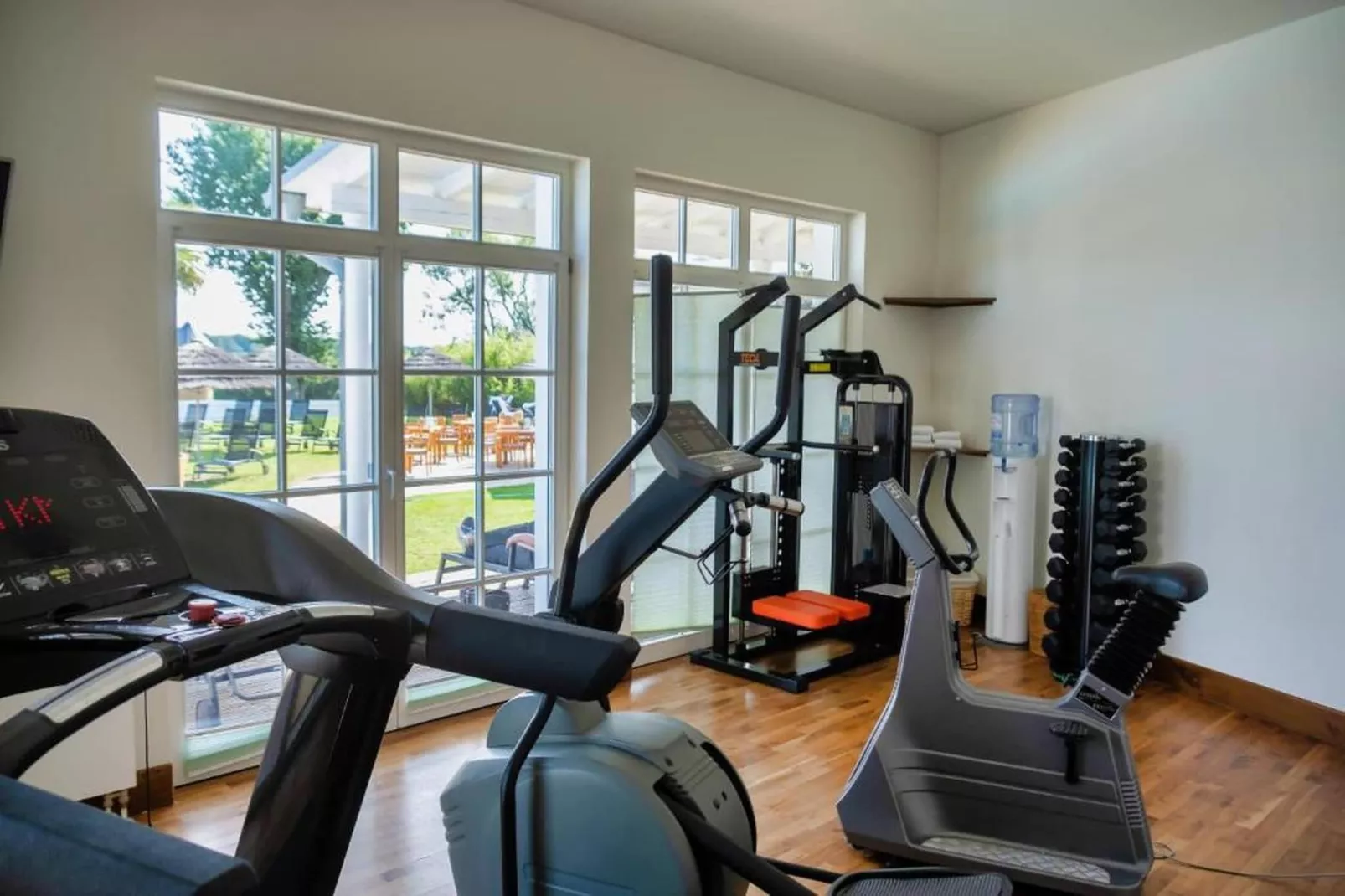 Superior Double Room - Faciliteiten