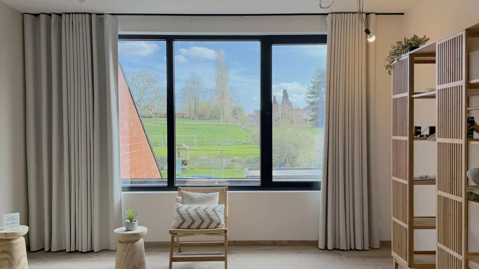 T Margrietje - Slaapkamer