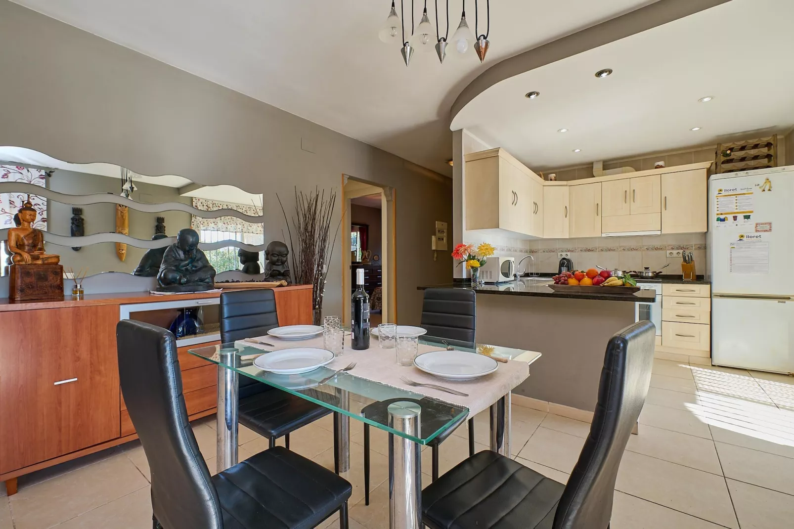 Sol y Mar - Eetkamer