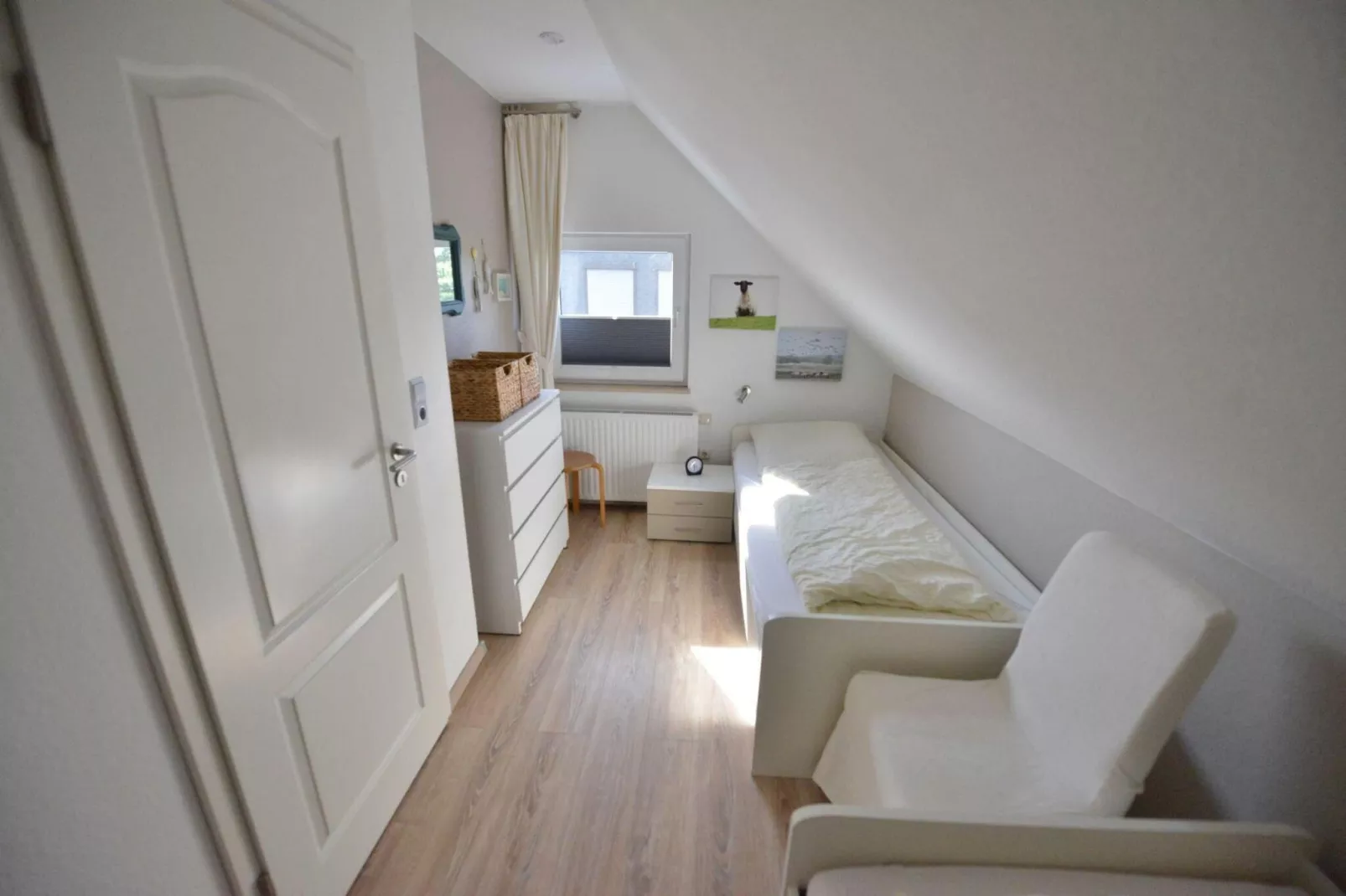 Kleiner Steert 11 b - Slaapkamer