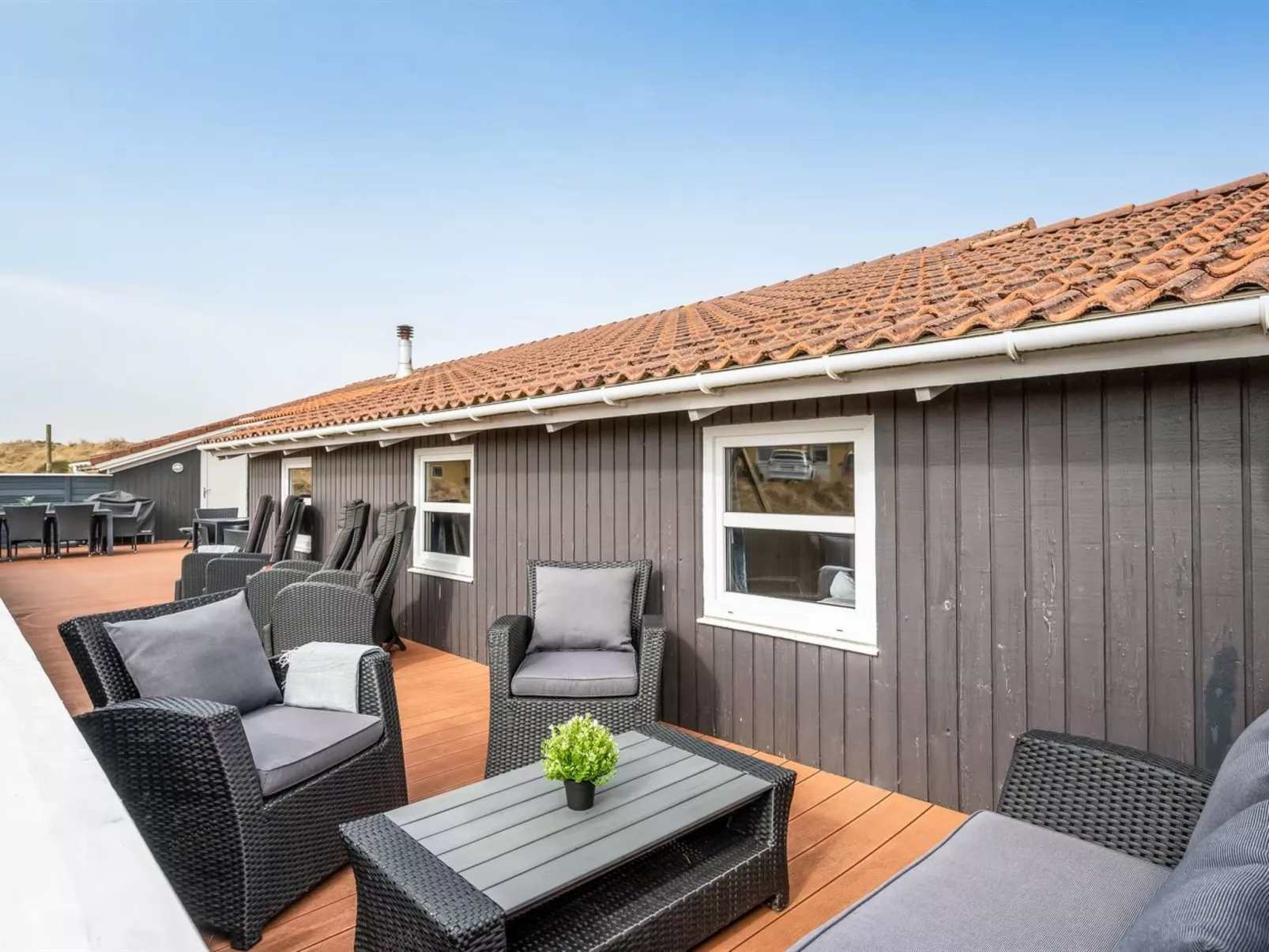 "Petkana" - 700m from the sea - Buiten