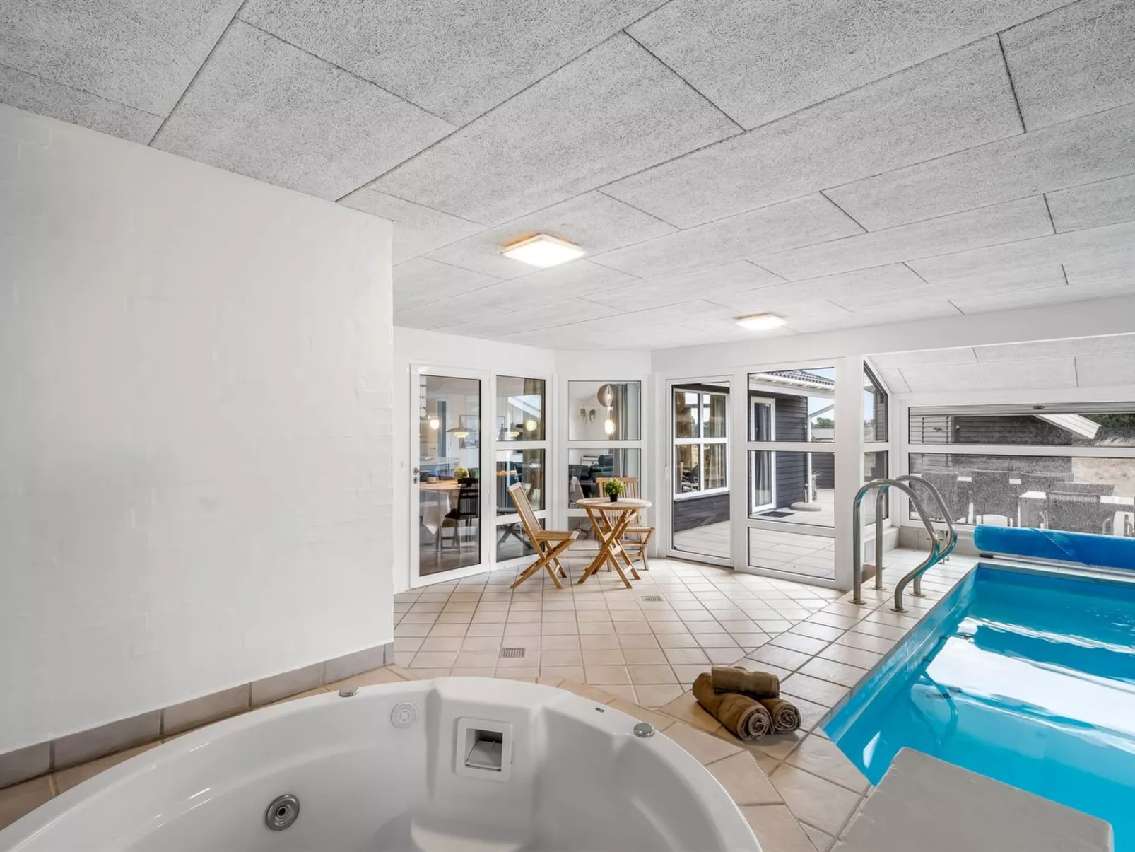 "Alli" - 800m from the sea - Buiten