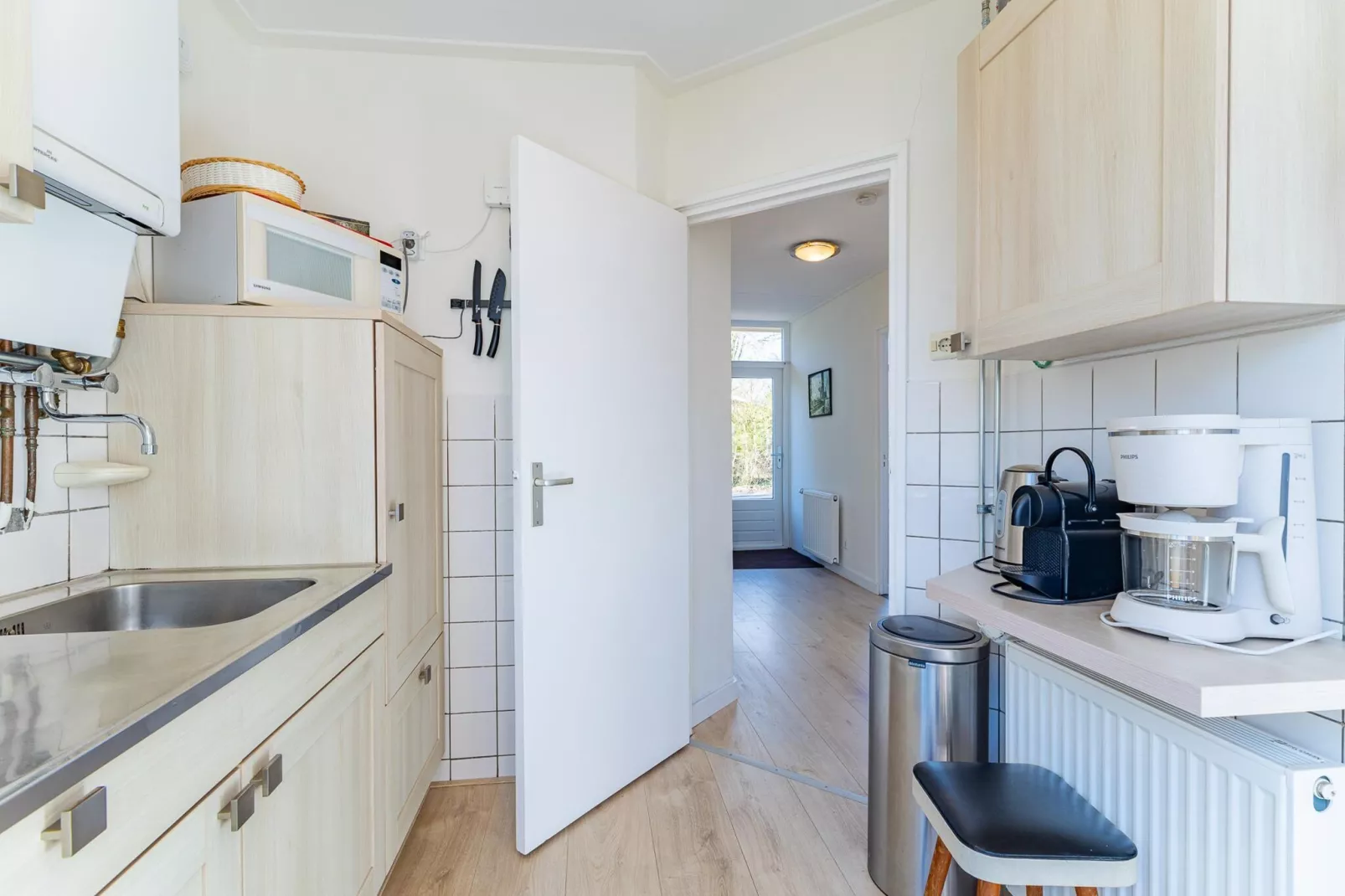 Vakantiehuis - Oosterpark 77 - Oostkapelle - Keuken