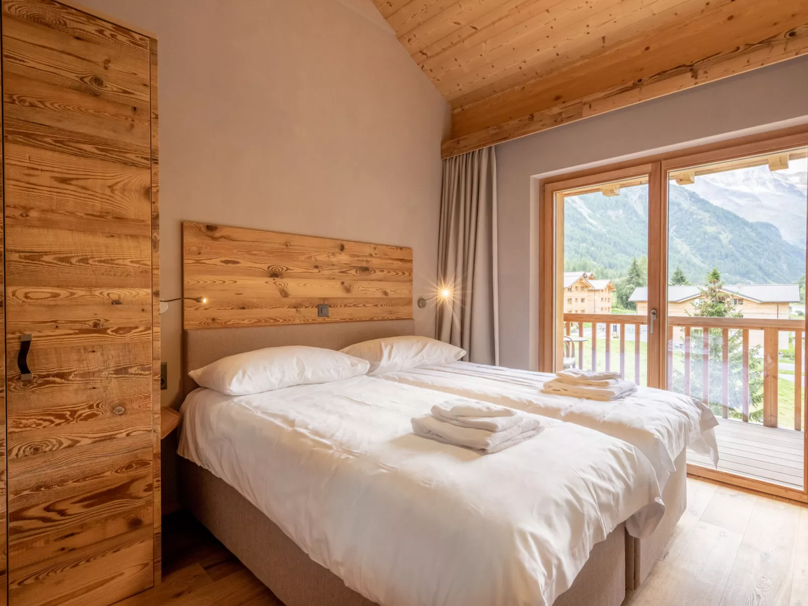 SWISSPEAK Resorts Zinal - Binnen