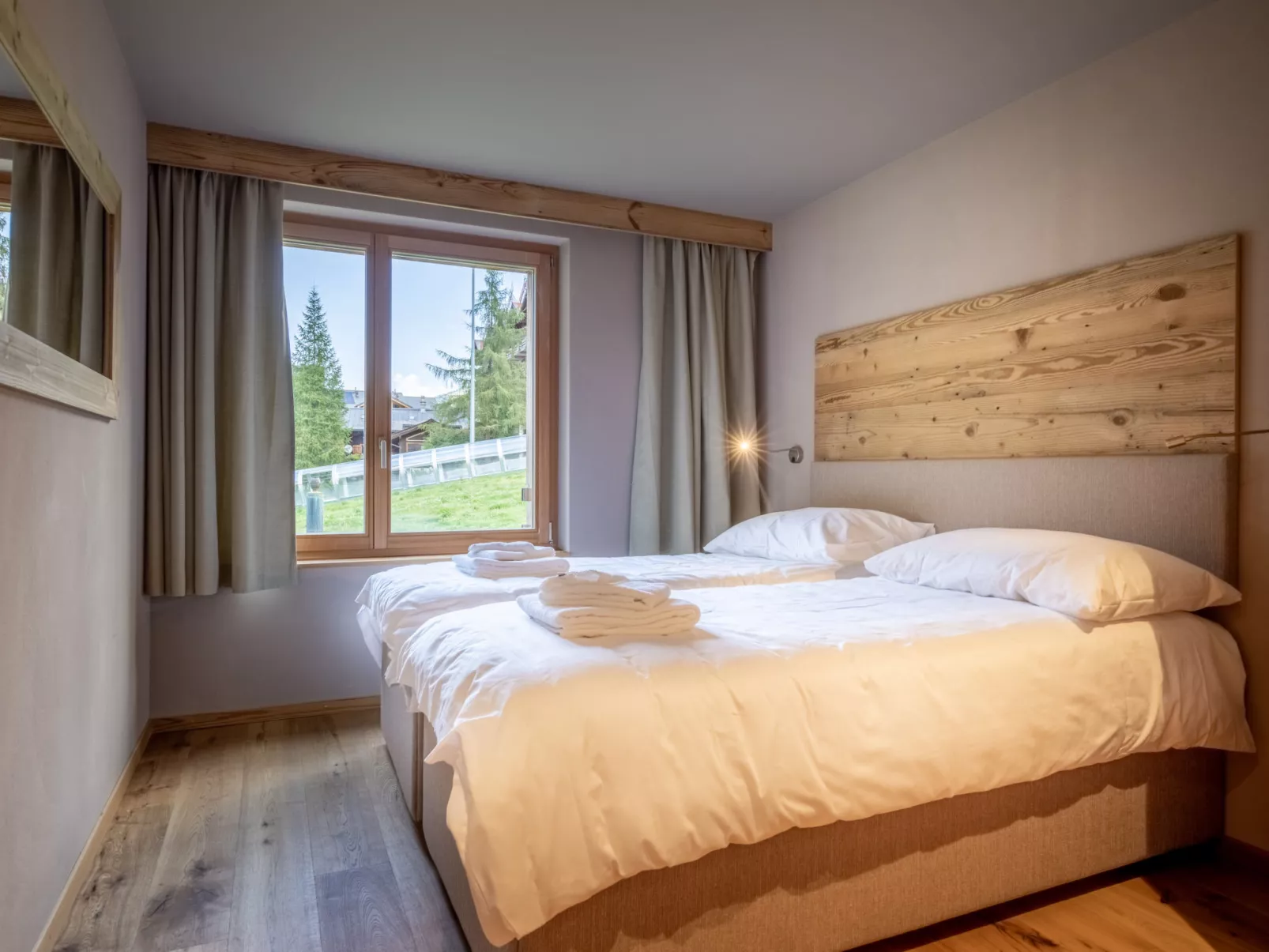 SWISSPEAK Resorts Zinal - Binnen