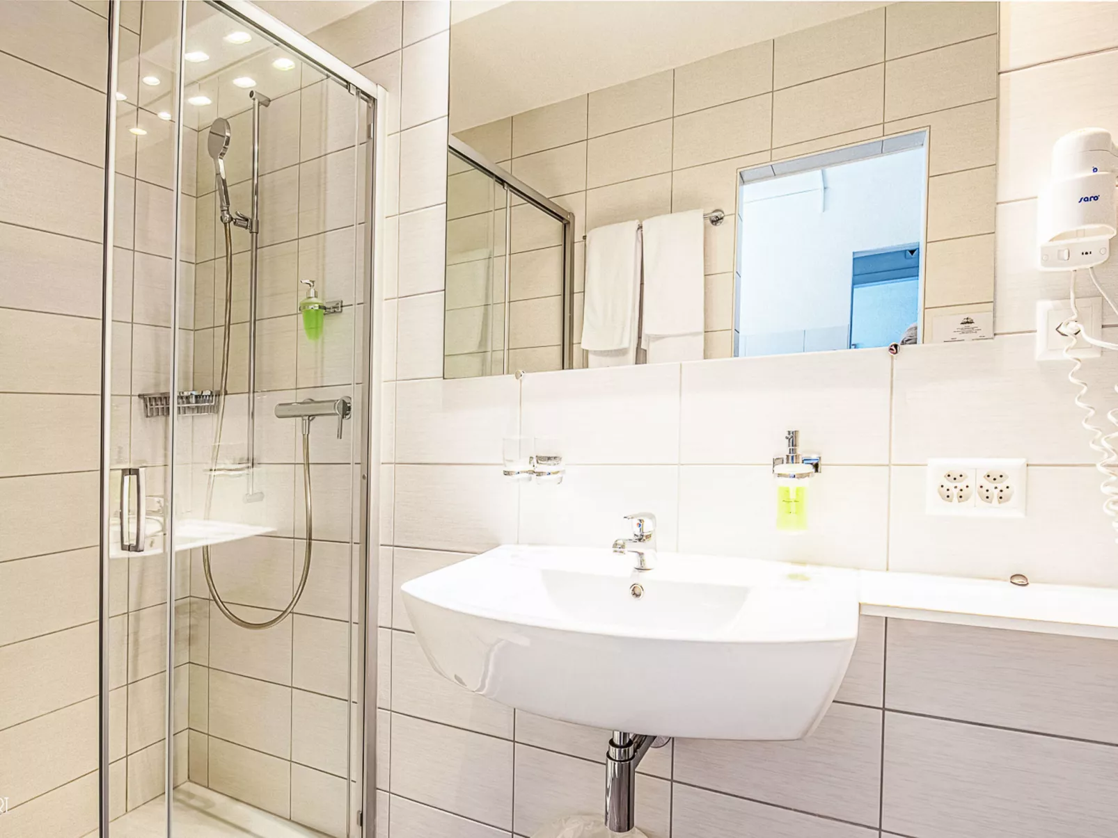 Hirschen Erlinsbach - Binnen