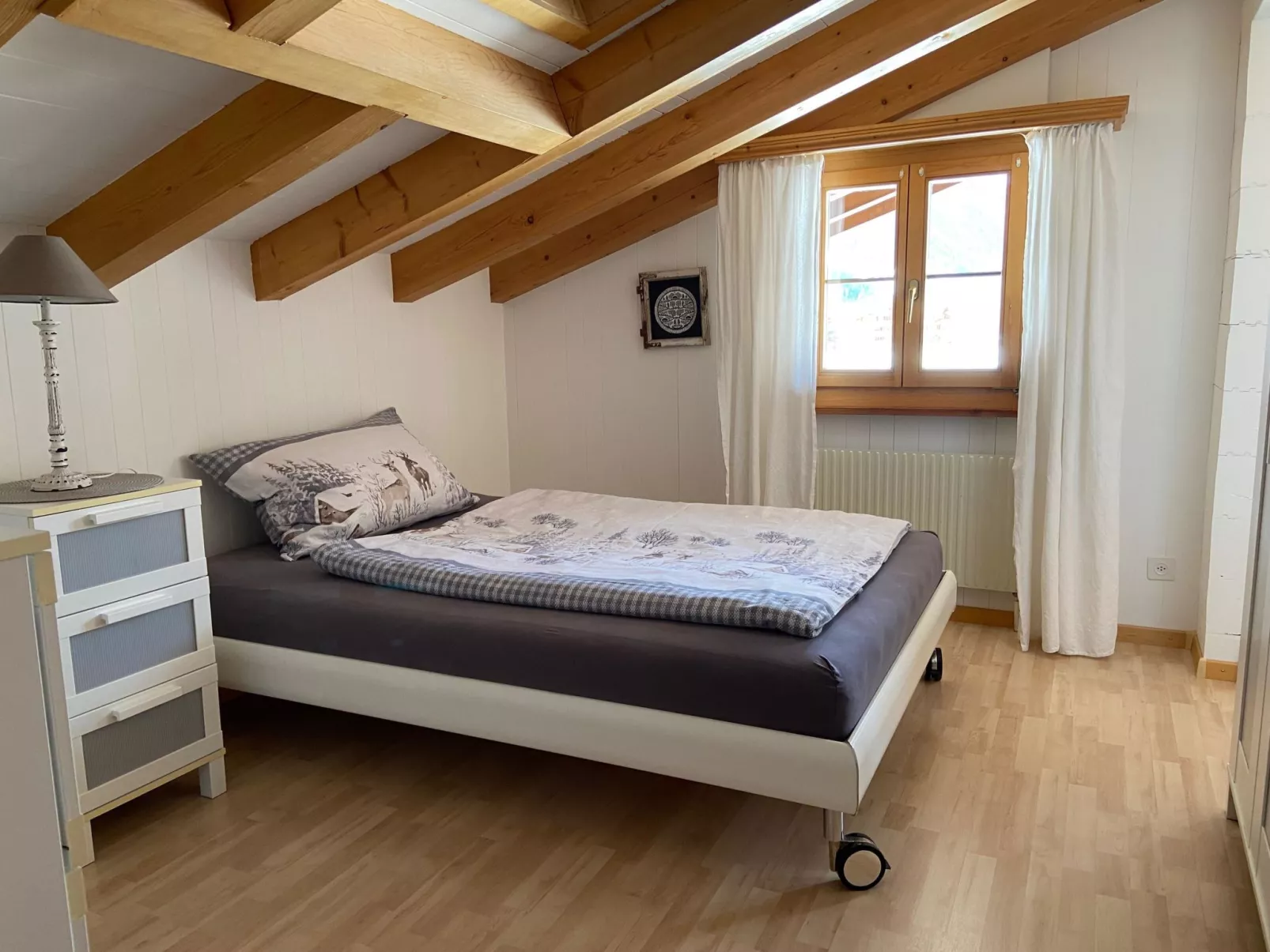 Rotebächli Maisonette - Binnen