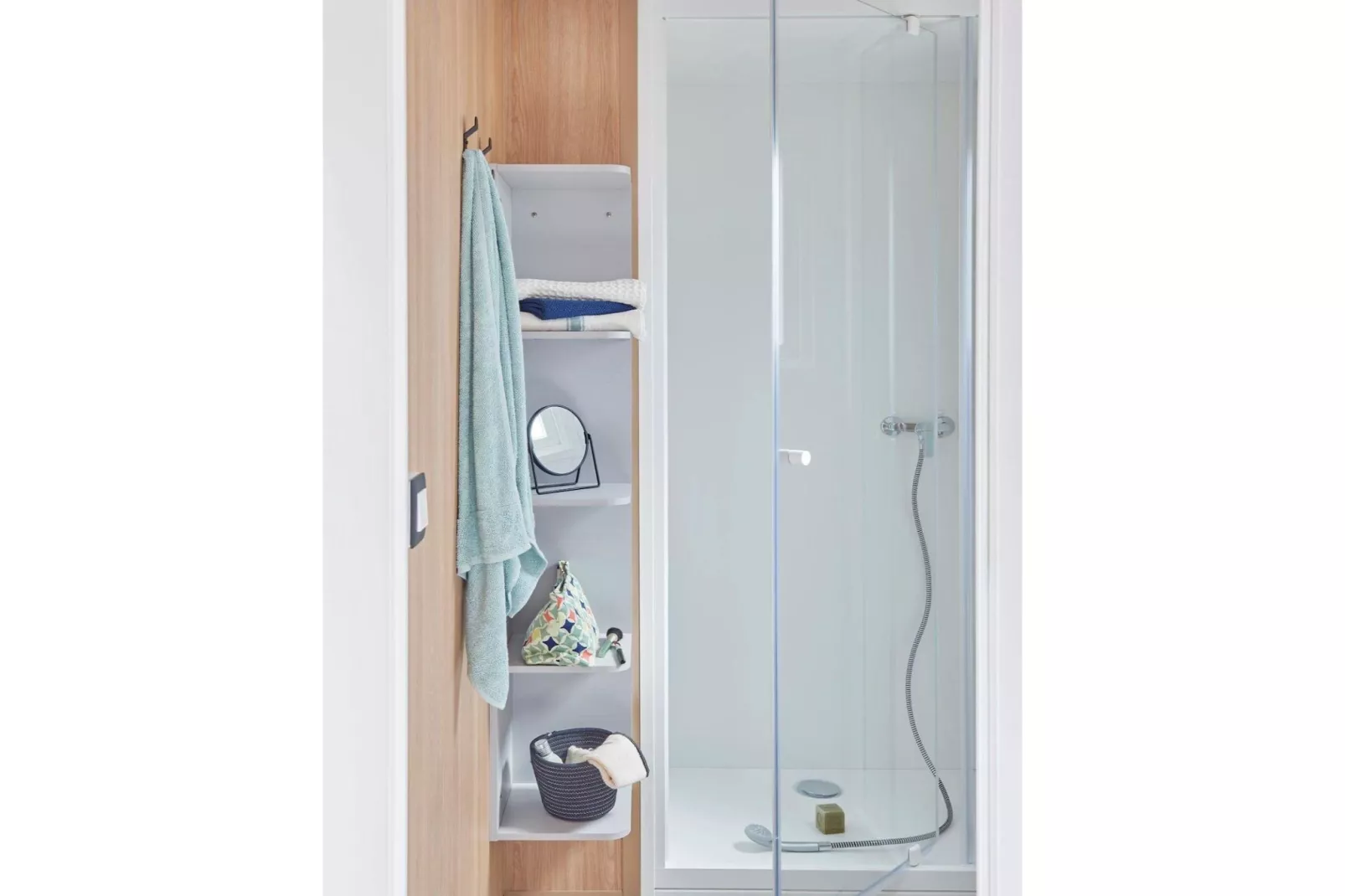 L'Ecureuil - Badkamer