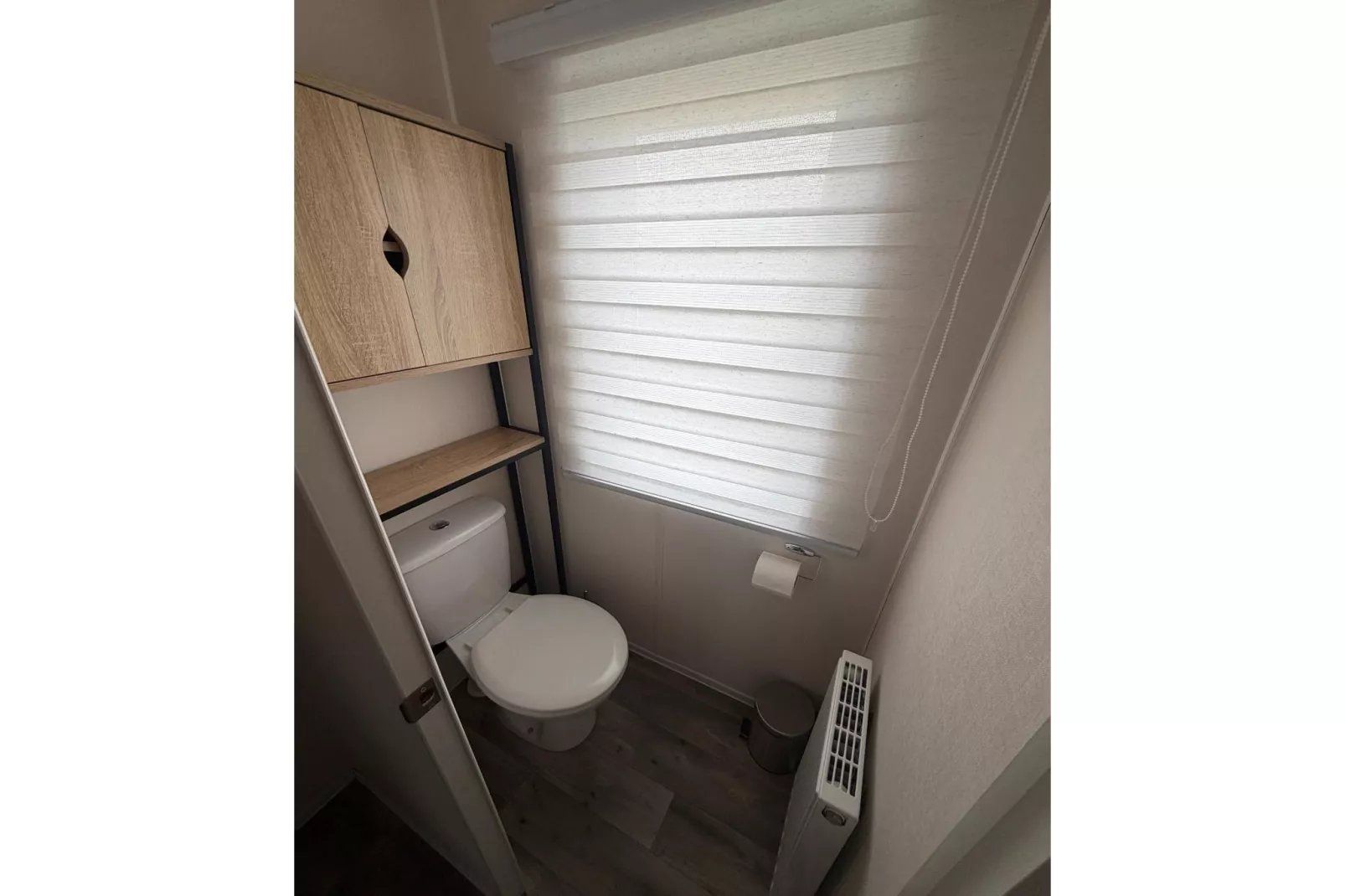 La Mouette - Badkamer