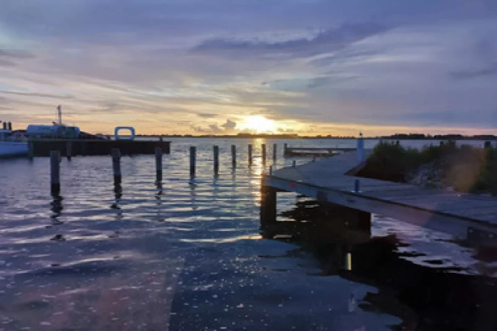 Ferienhaus Lotsenhaus Vieregge - Gebieden zomer 5km