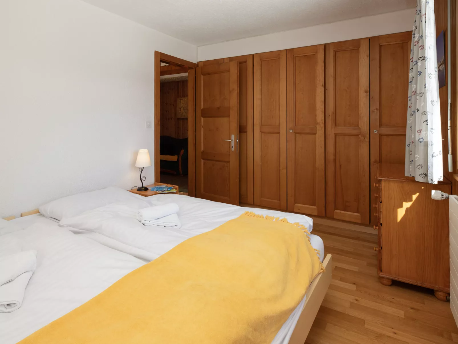 Tourbillon B 27 - Binnen