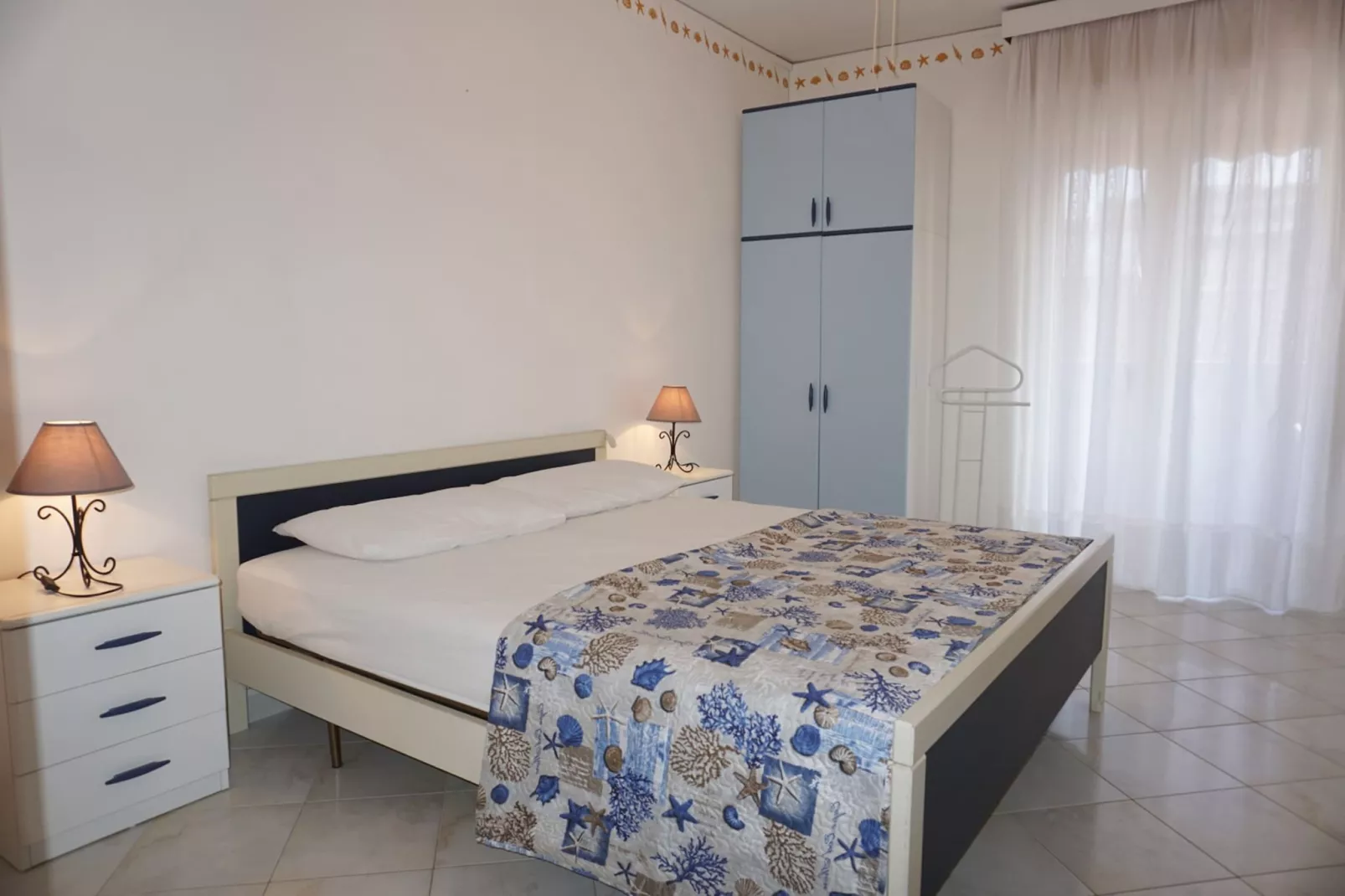 Holiday 18A - Slaapkamer
