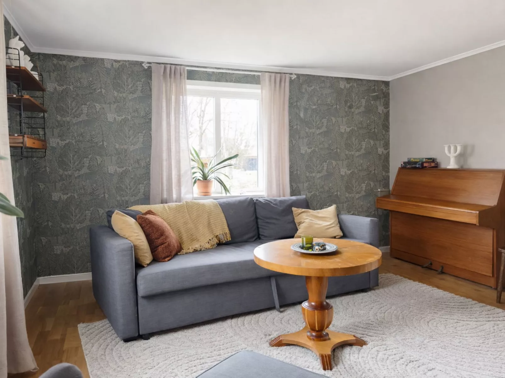 Hönetorpet - Binnen