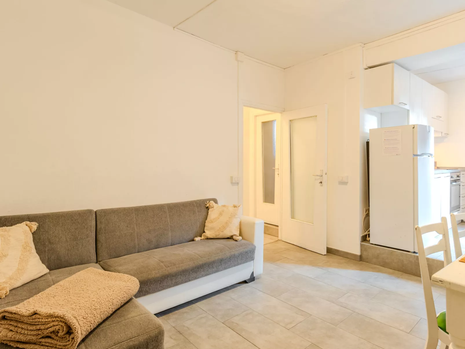 Centro Storico Porlezza - Binnen