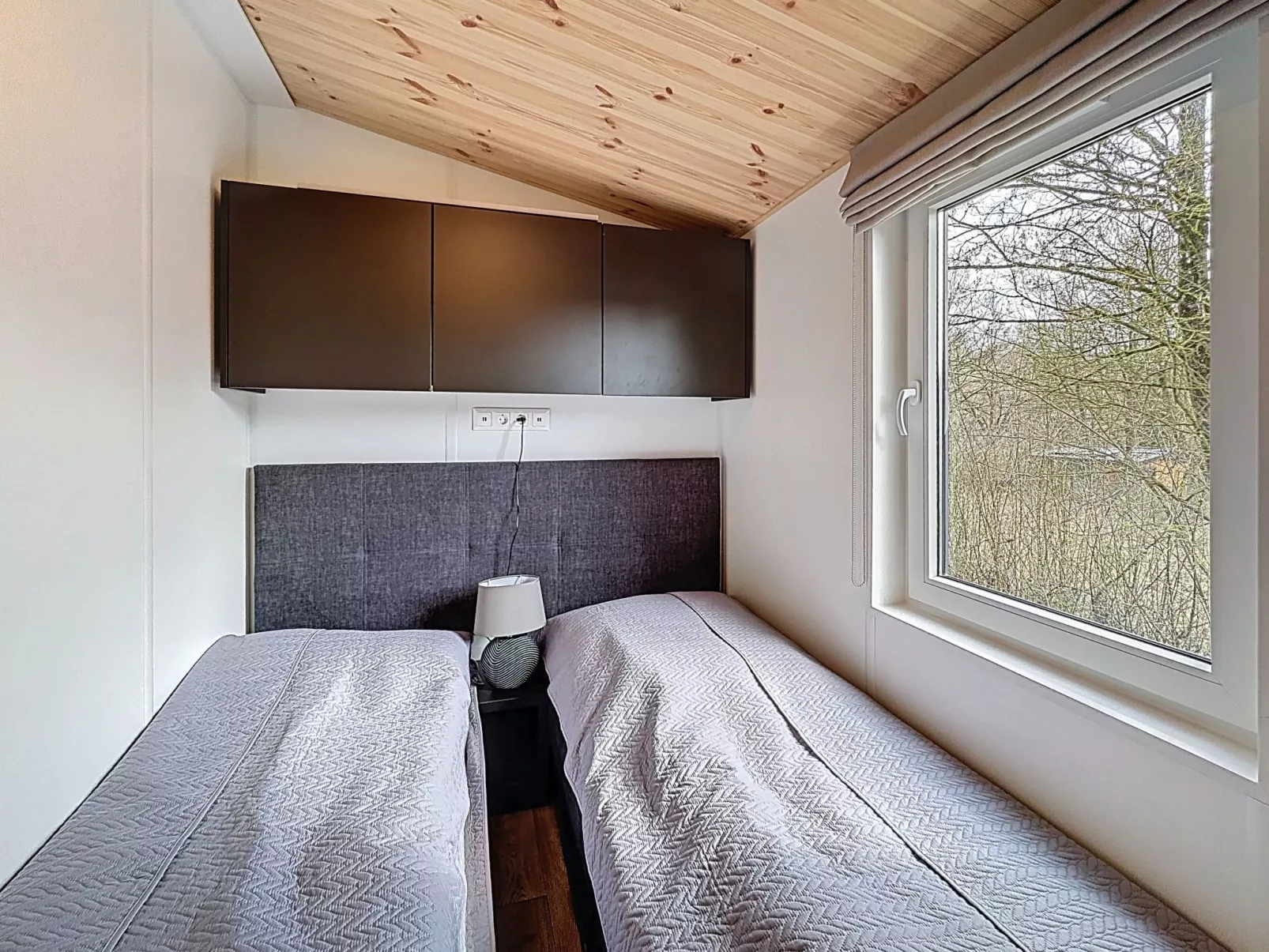 Tiny Haus See-Koje - Binnen
