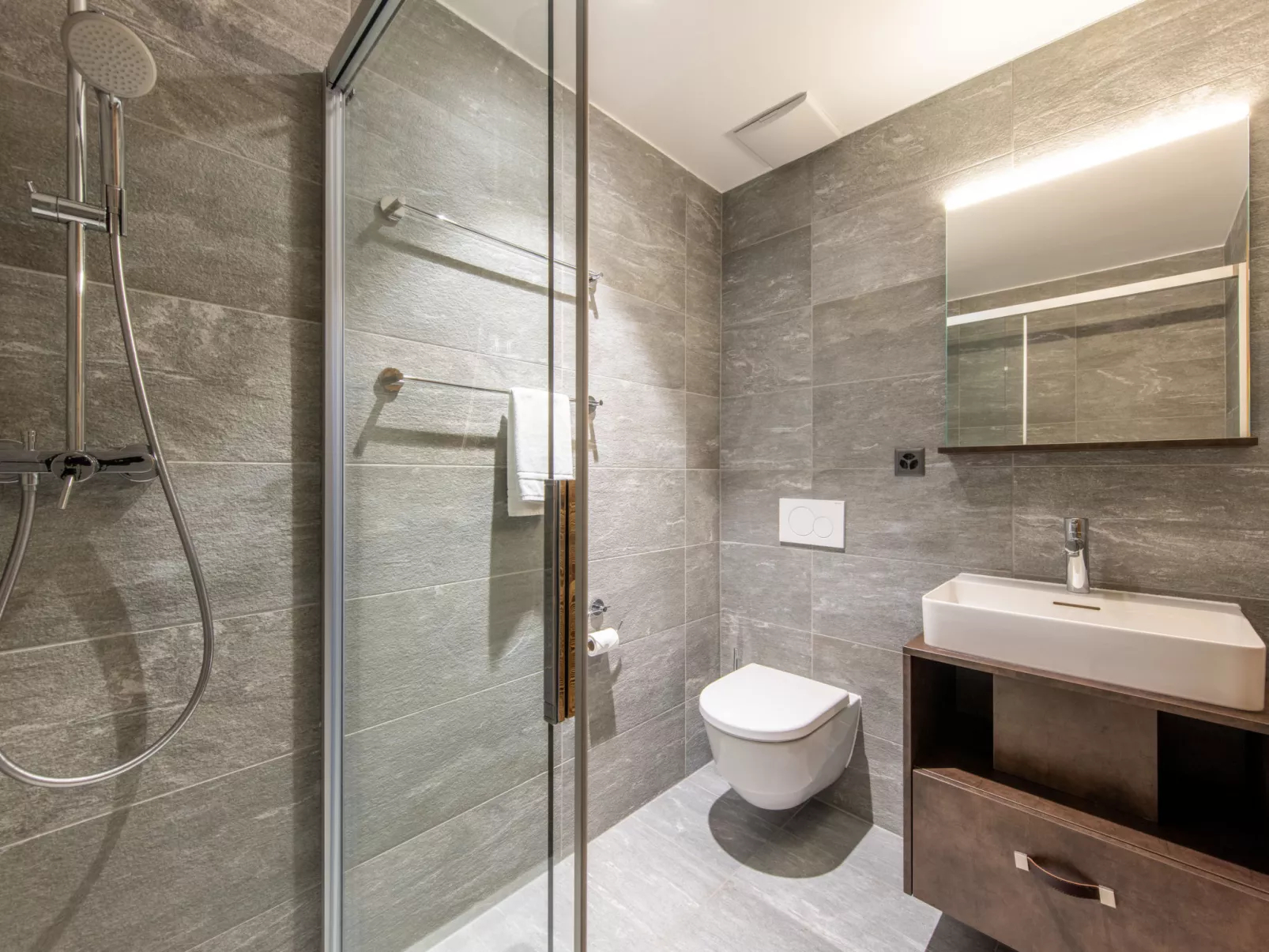 SWISSPEAK Resorts Zinal - Binnen