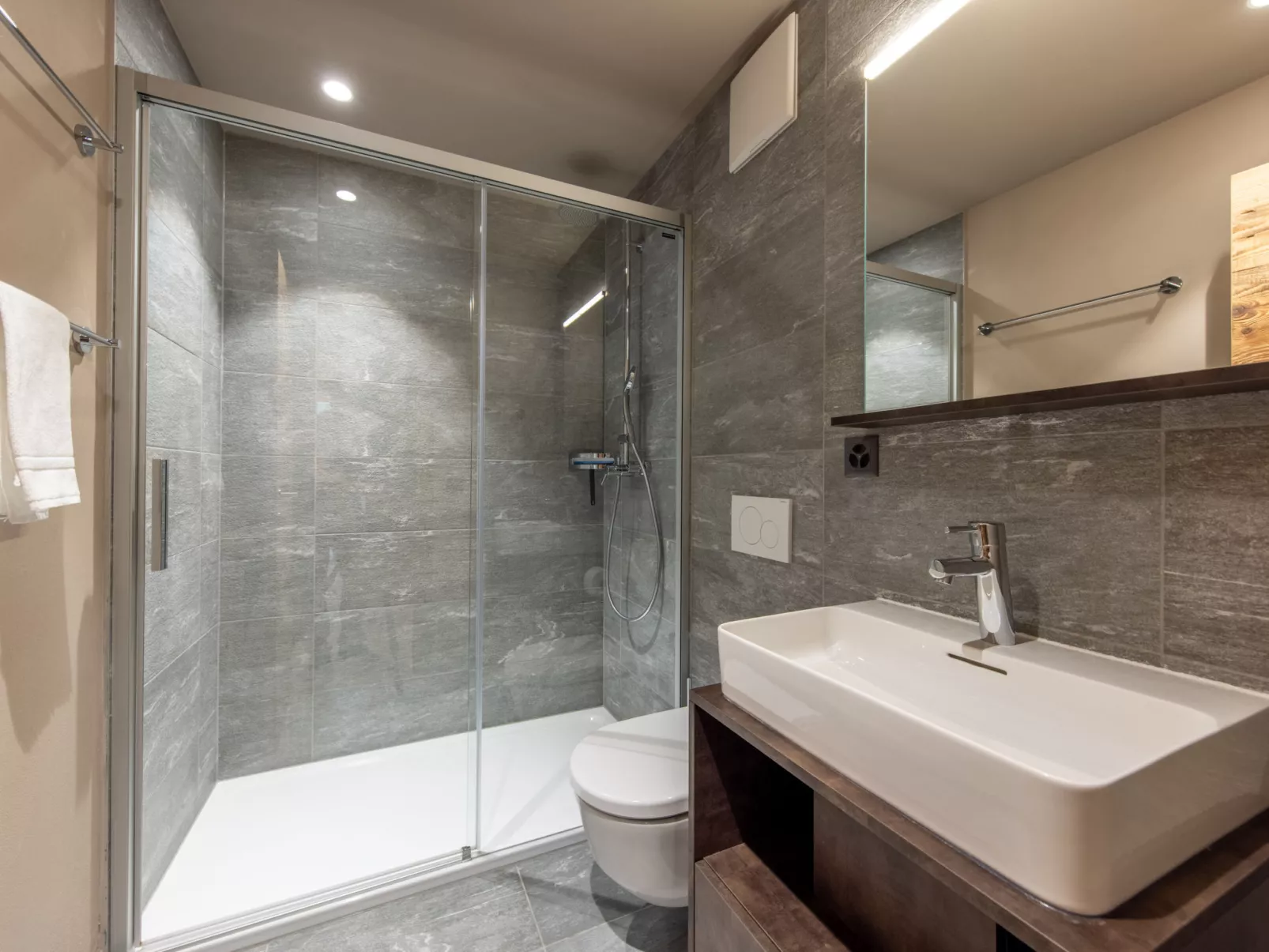 SWISSPEAK Resorts Zinal - Binnen