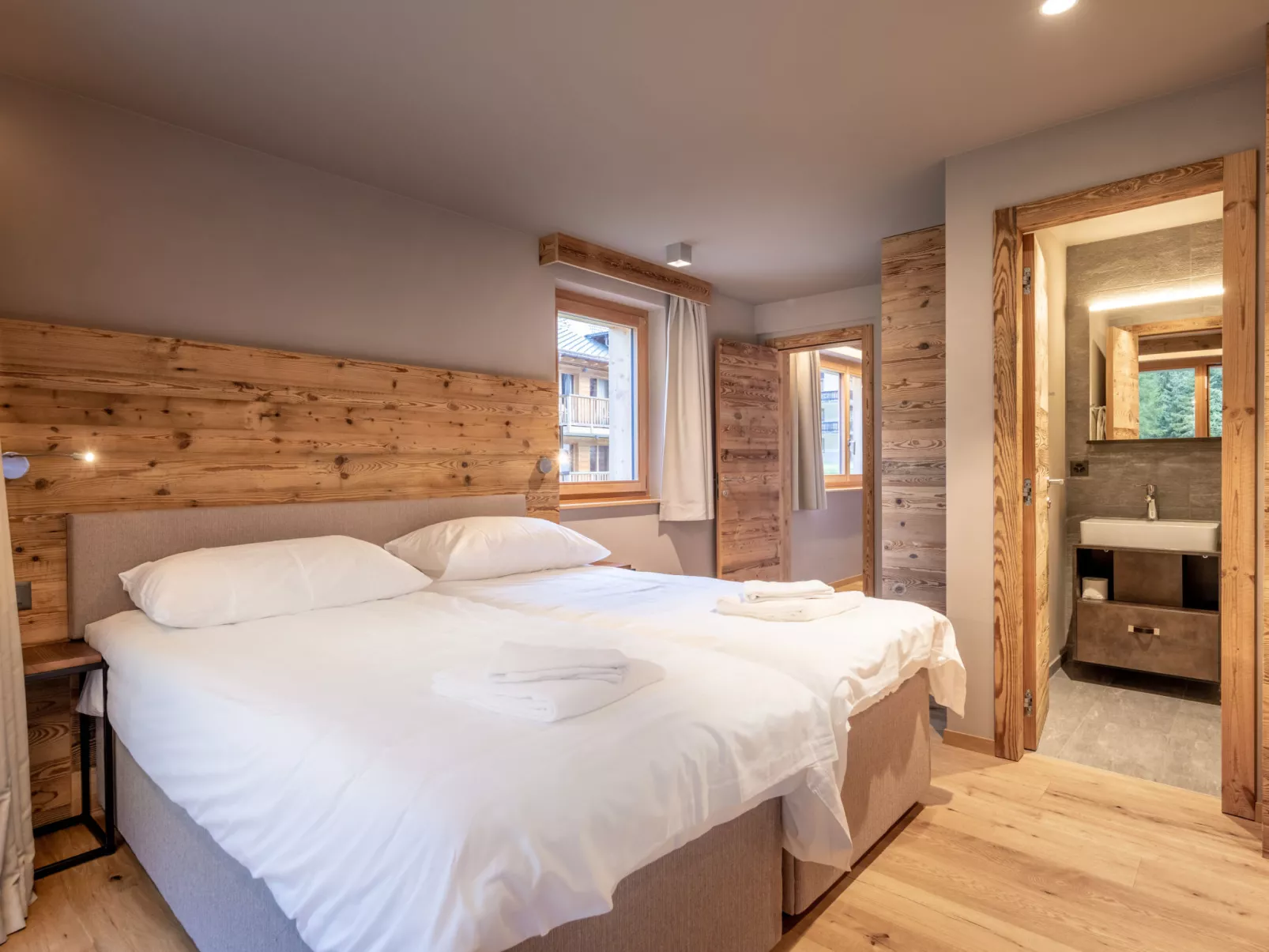 SWISSPEAK Resorts Zinal - Binnen