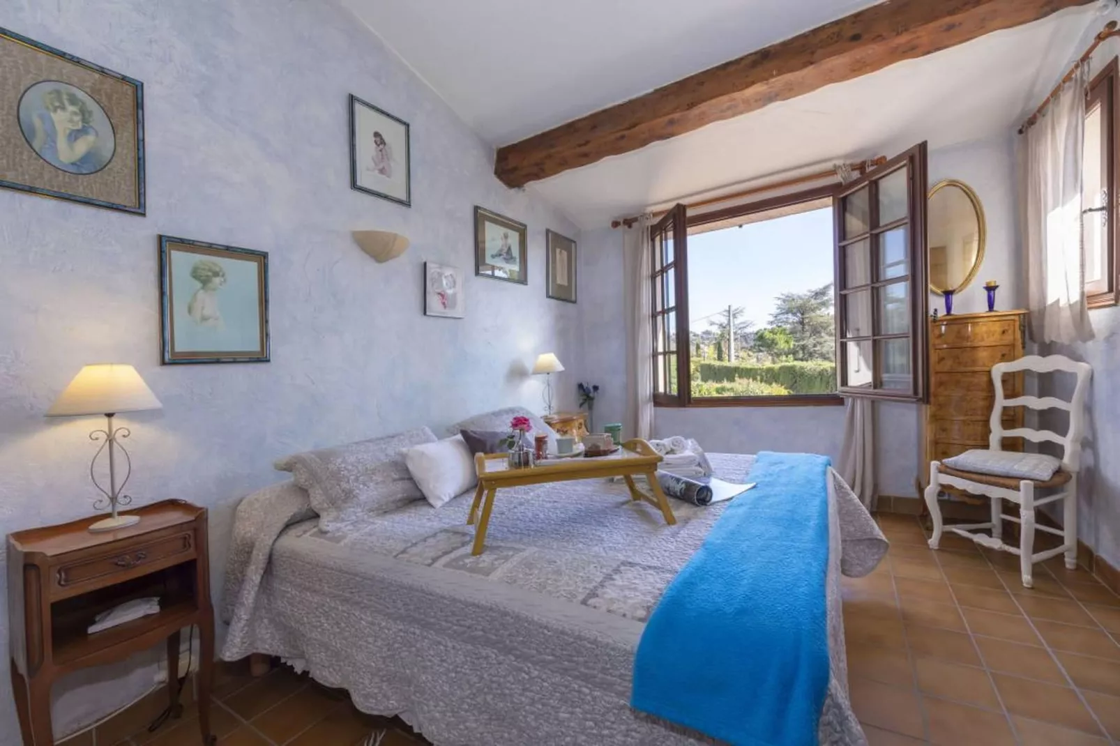 Oasis d'amon - Slaapkamer