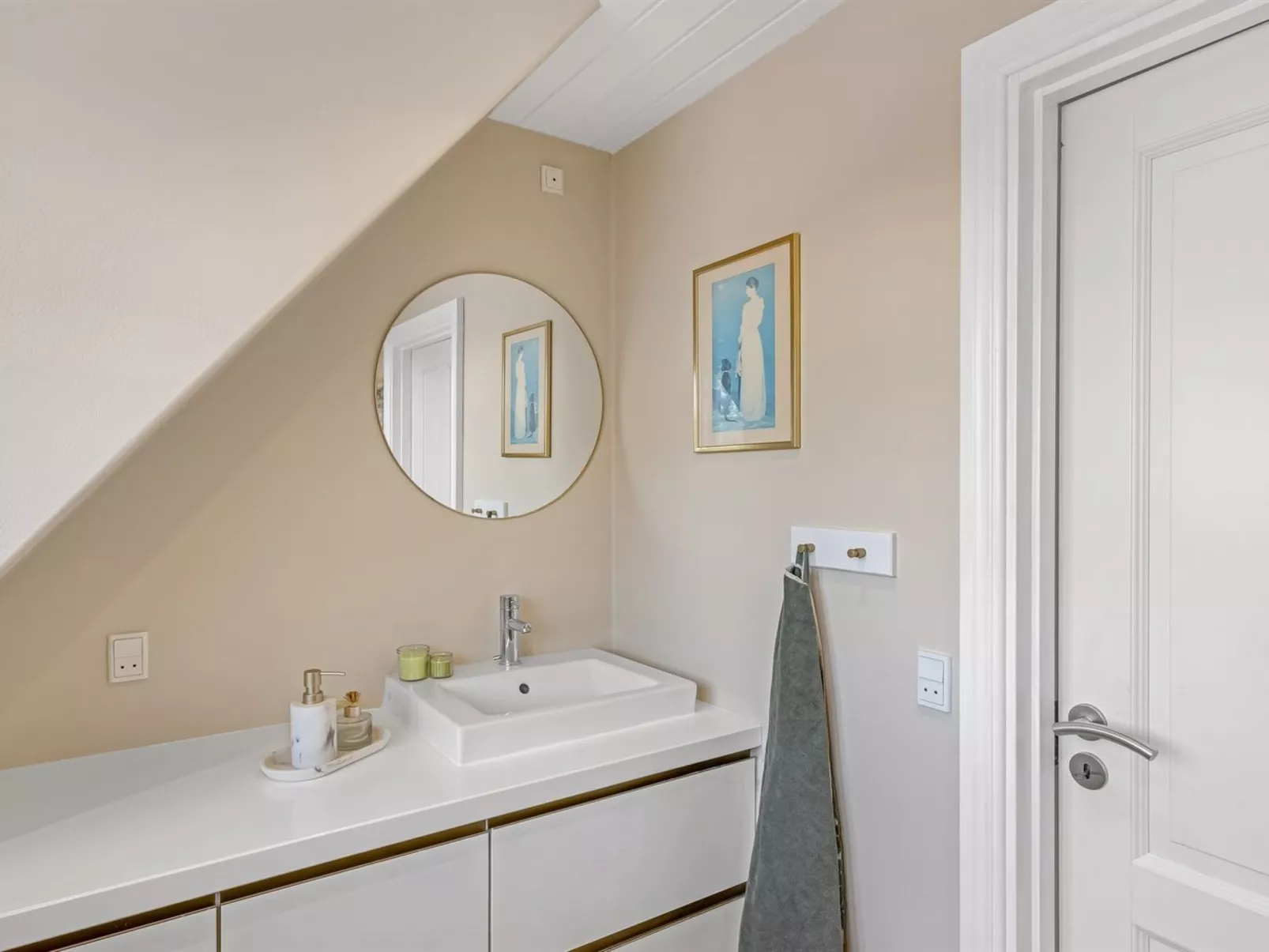 "Etje" - 650m from the sea - Binnen