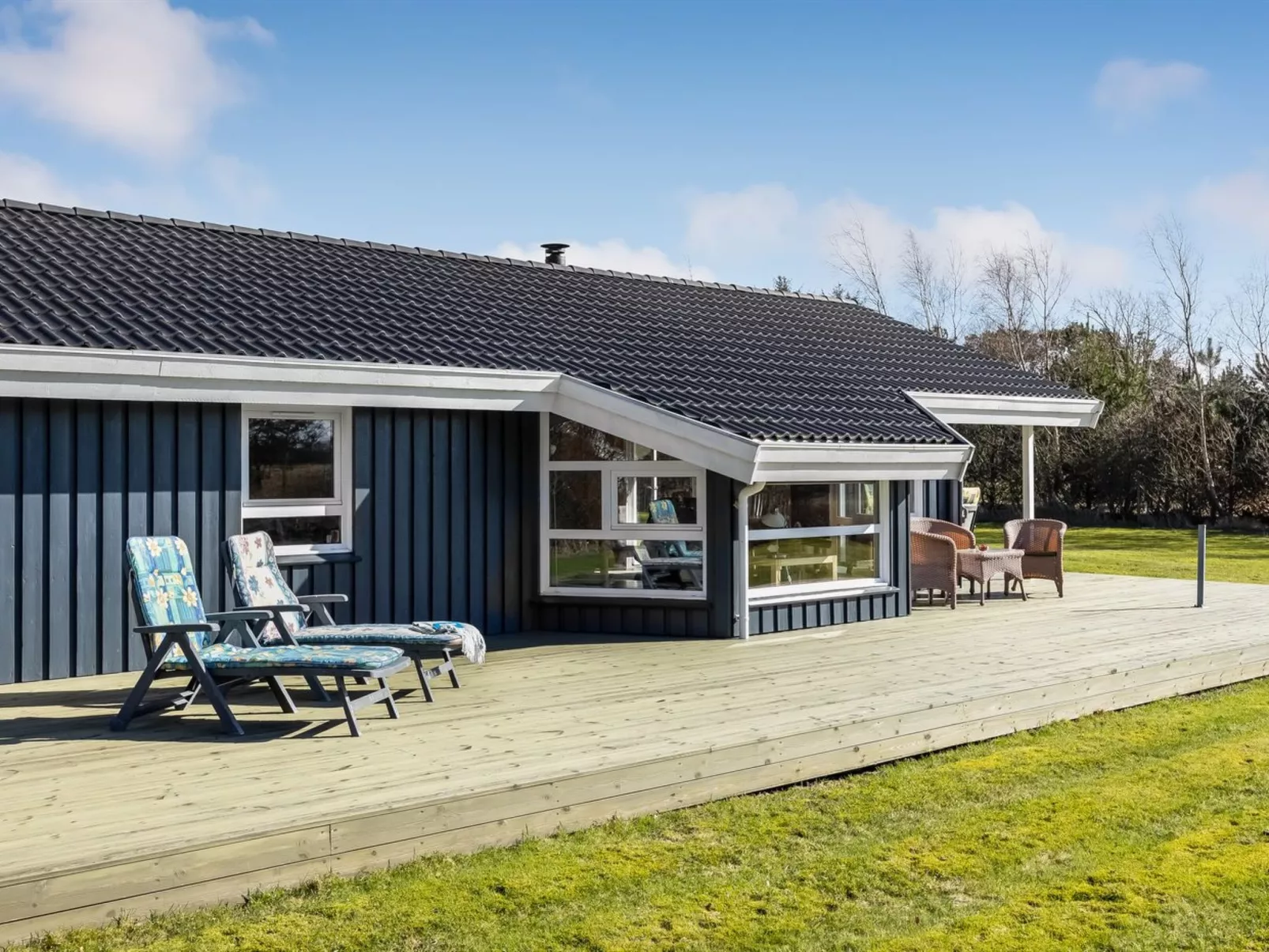 "Aswaldi" - 1.5km from the sea - Buiten