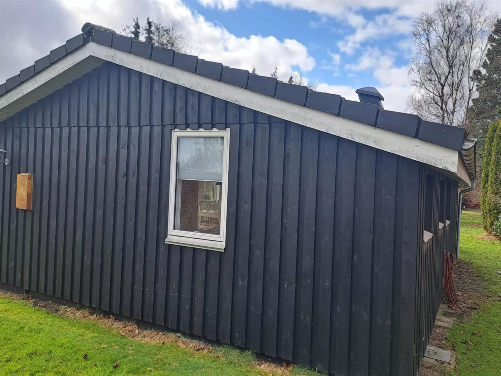 "Stefana" -  from the sea - Buiten