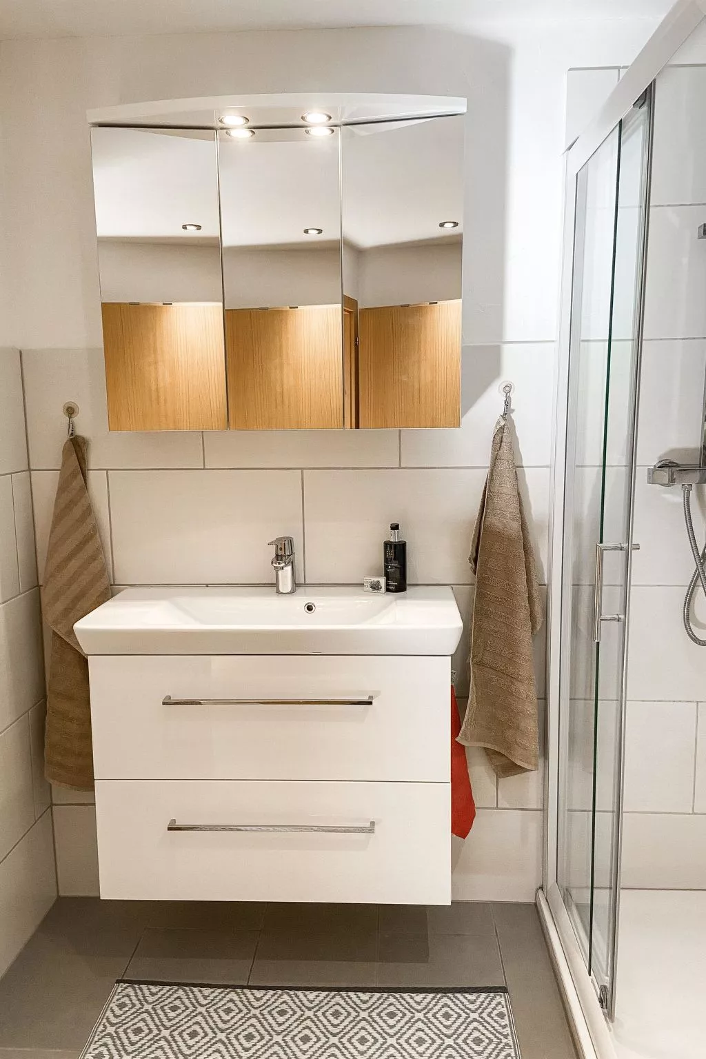 Rotebächli Maisonette - Binnen