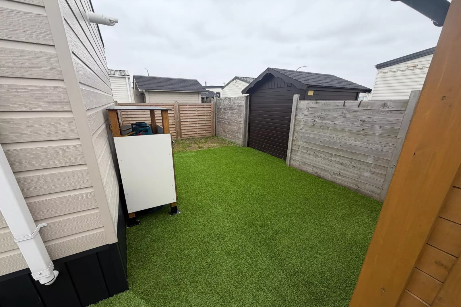 La Mouette - Tuinen zomer