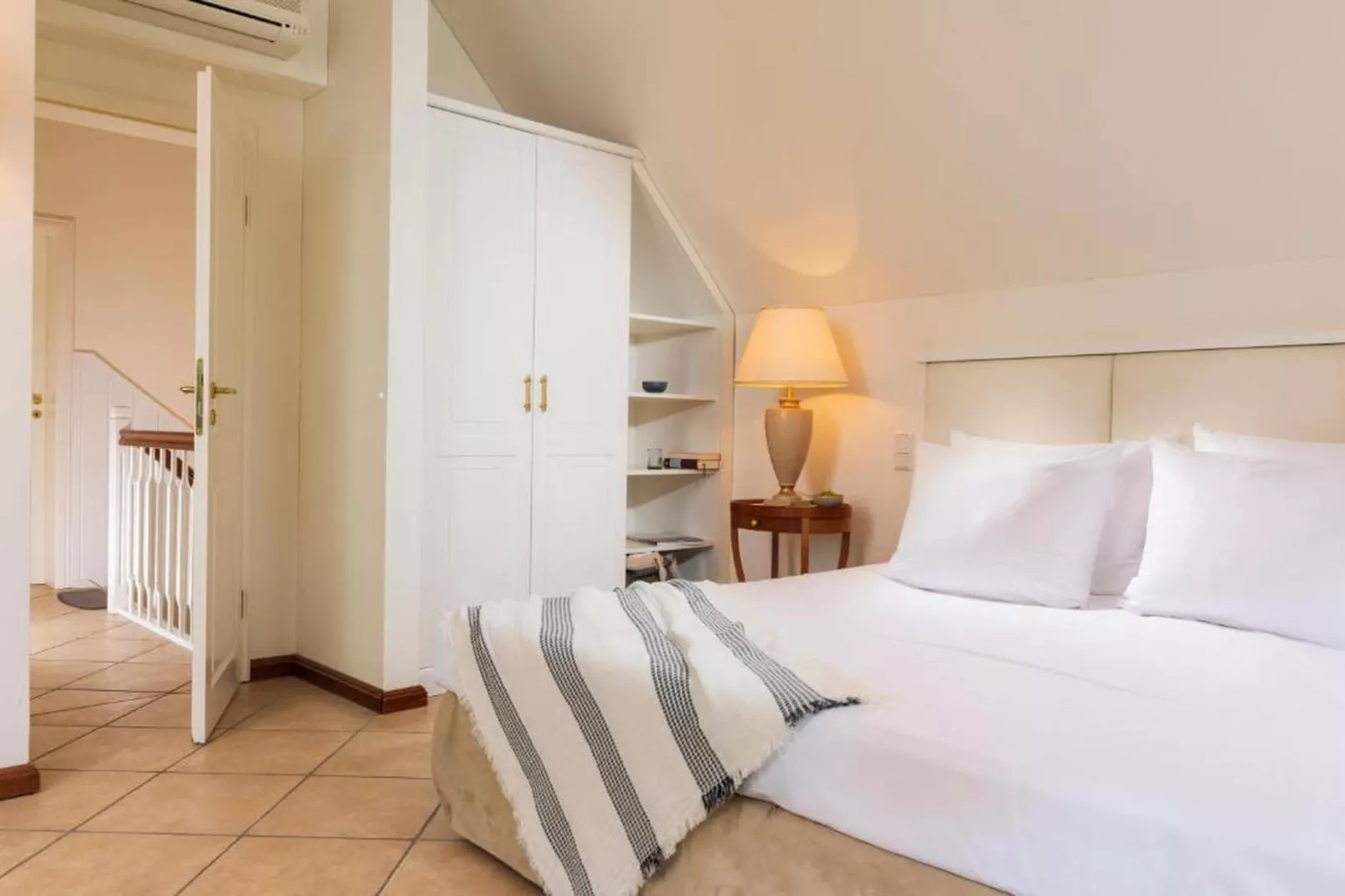 2 bedroom apartment - Slaapkamer
