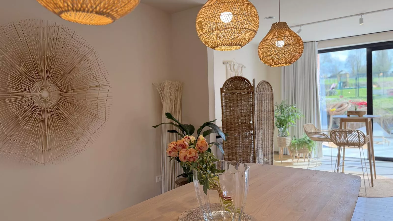 T Margrietje - Eetkamer