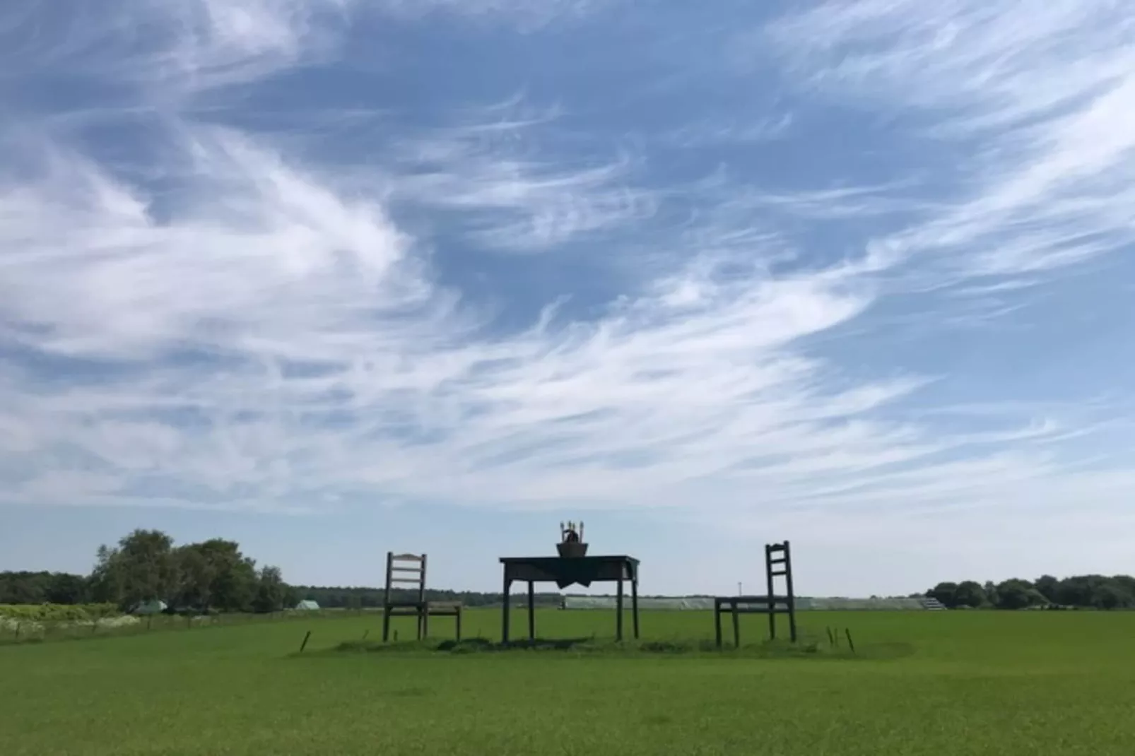 Doppelhaushälfte Luv in Zingst - Gebieden zomer 1km