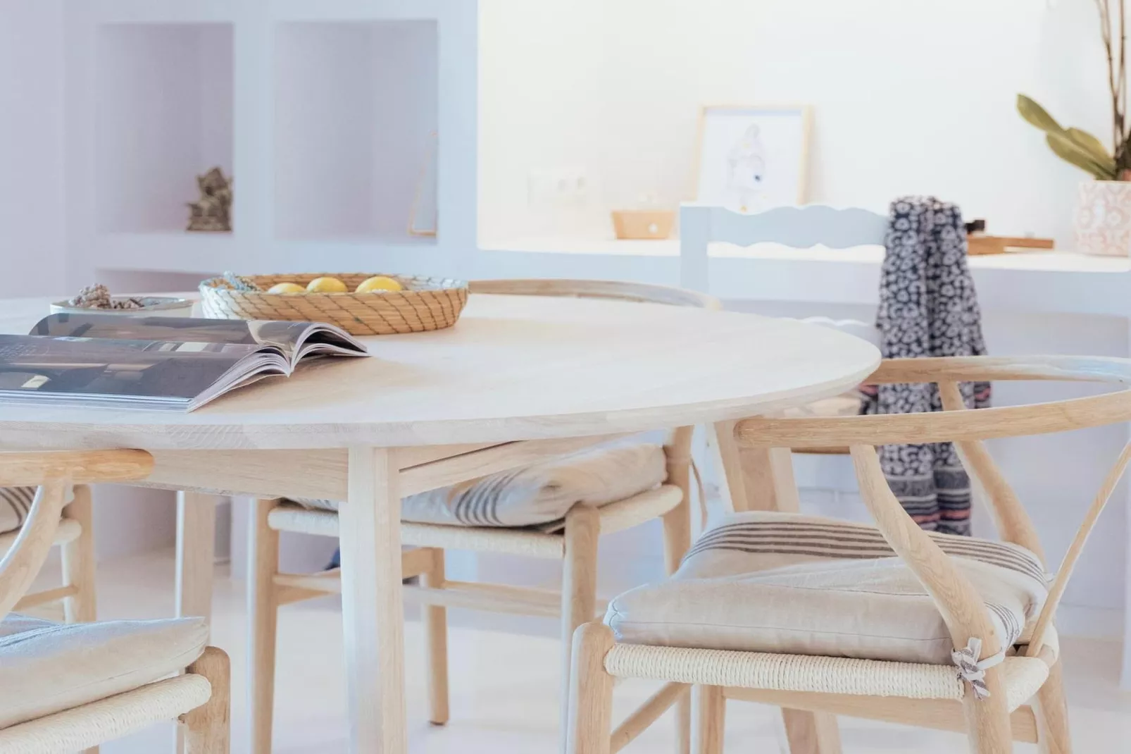 Villa Iza Belén - Eetkamer