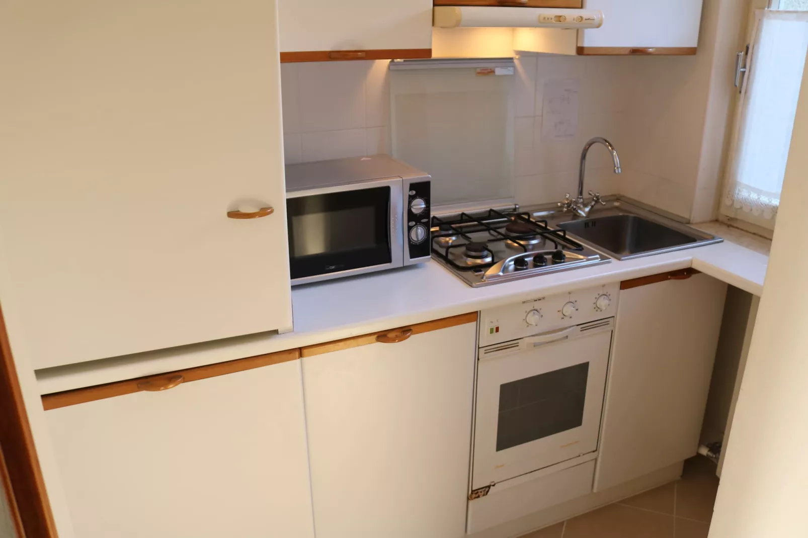 Bellavista Trentasei - Keuken