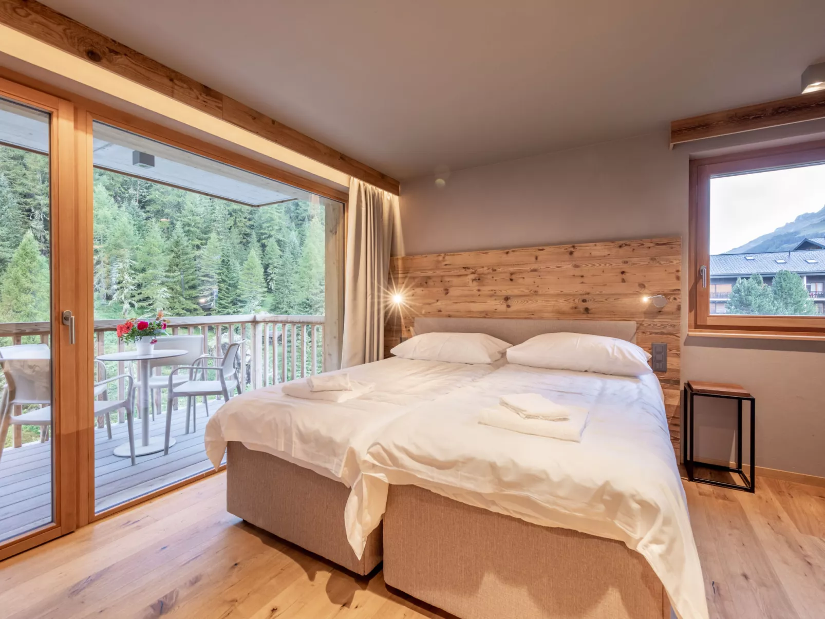 SWISSPEAK Resorts Zinal - Binnen