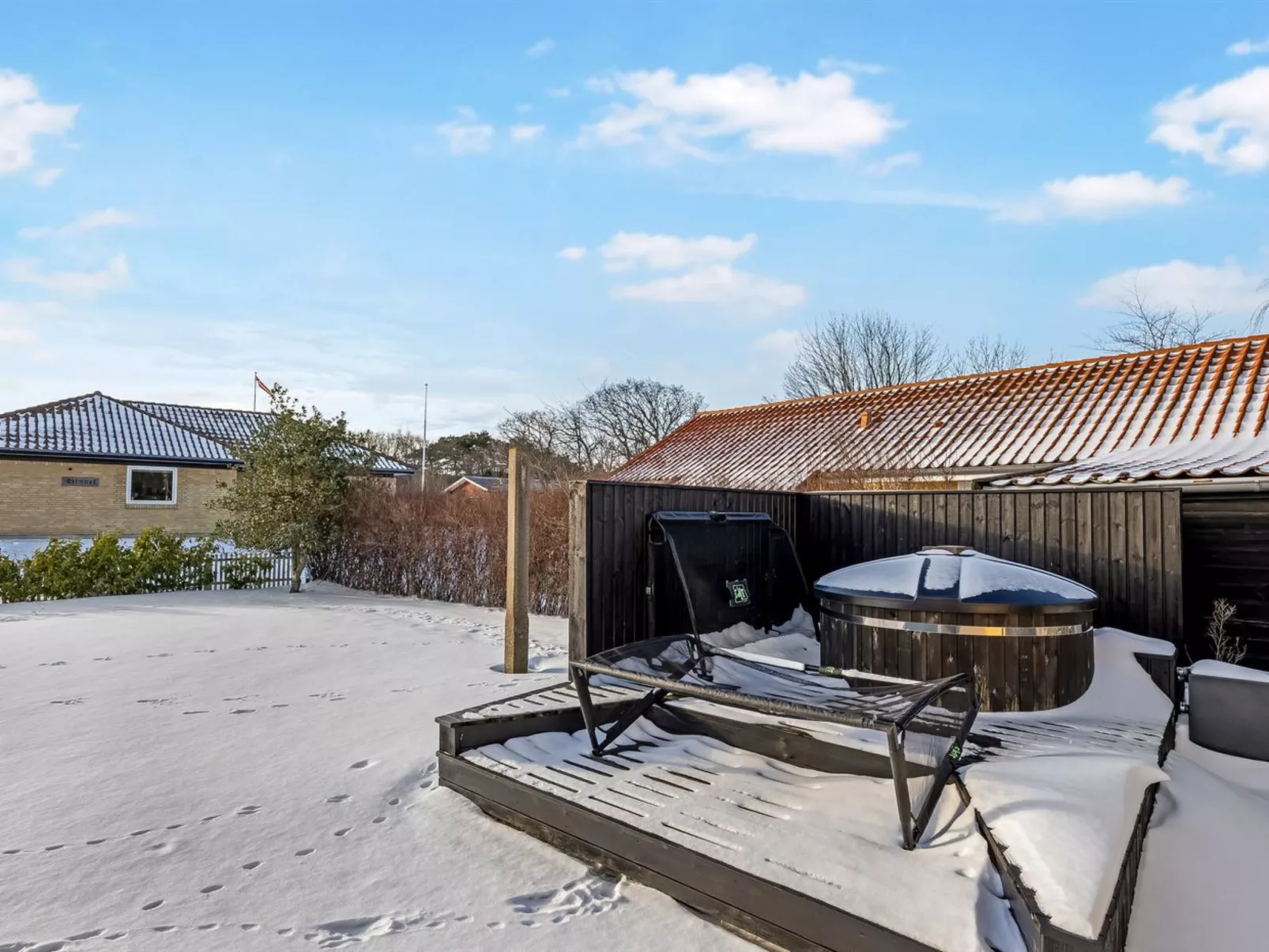 "Etje" - 650m from the sea - Buiten