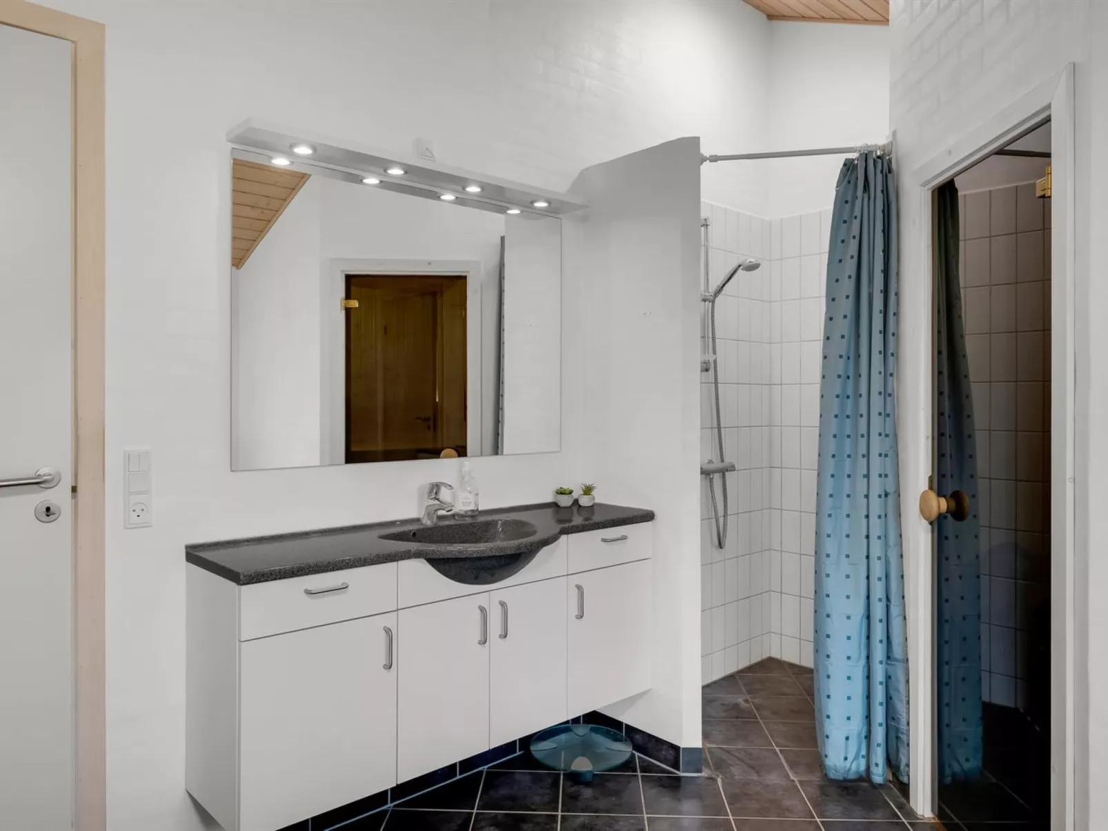 "Erikka" - 40km from the sea - Binnen