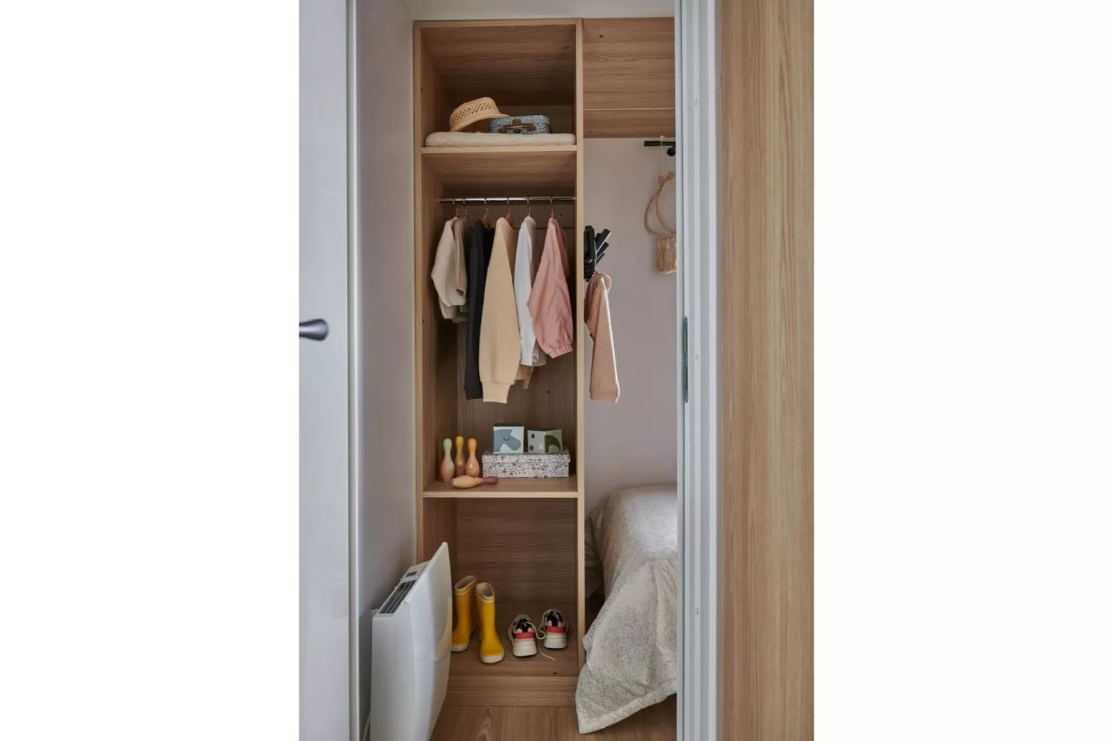 Le Randonneur - Slaapkamer