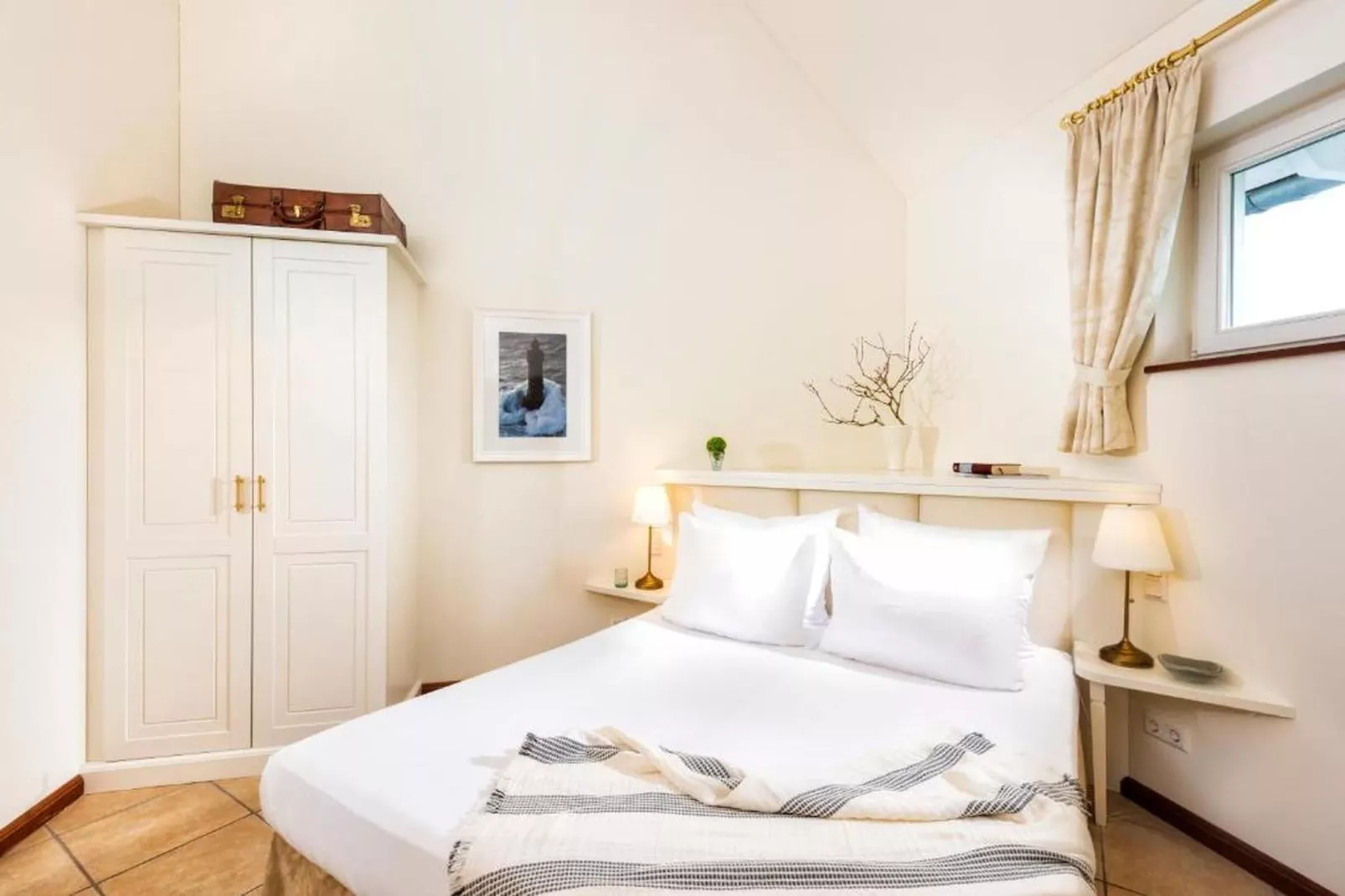 2 bedroom apartment - Slaapkamer