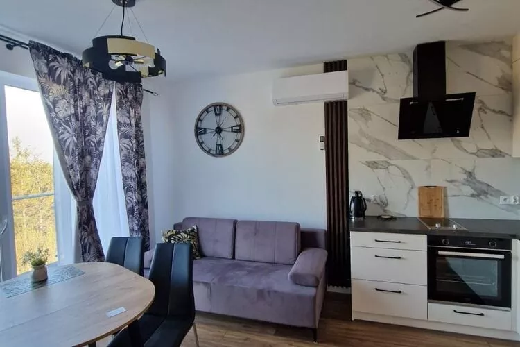 Apartamenty Biała Gąska Gąski - apartament 33