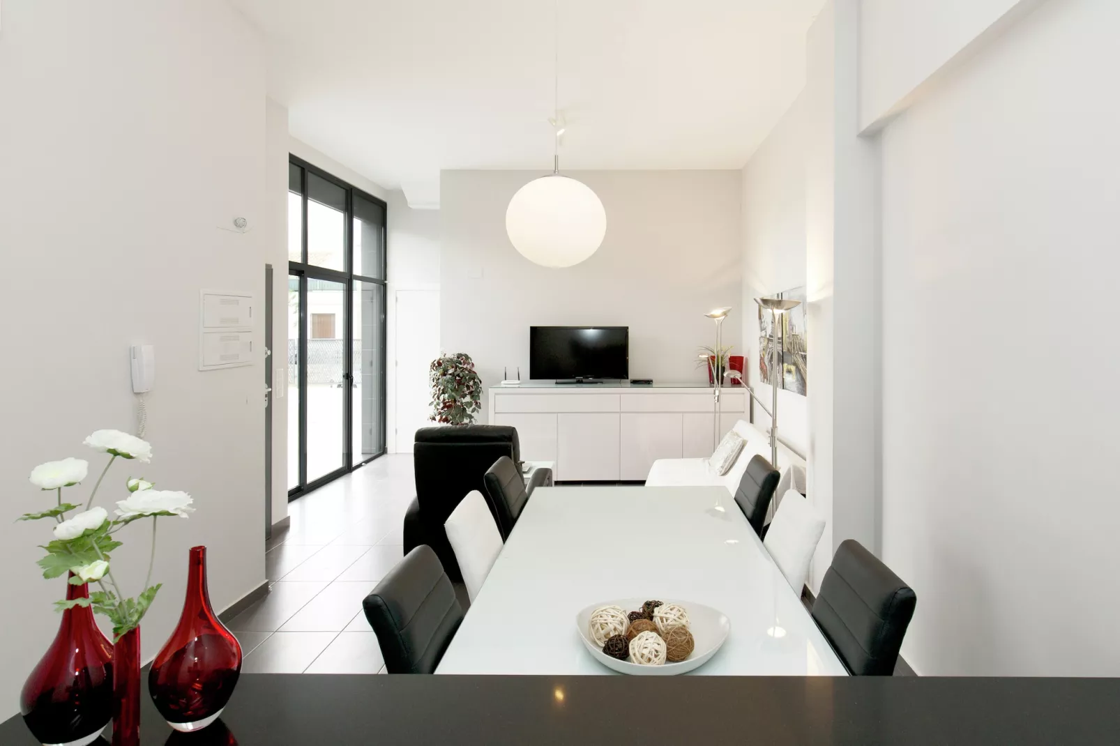 Casa Doppen - Woonkamer