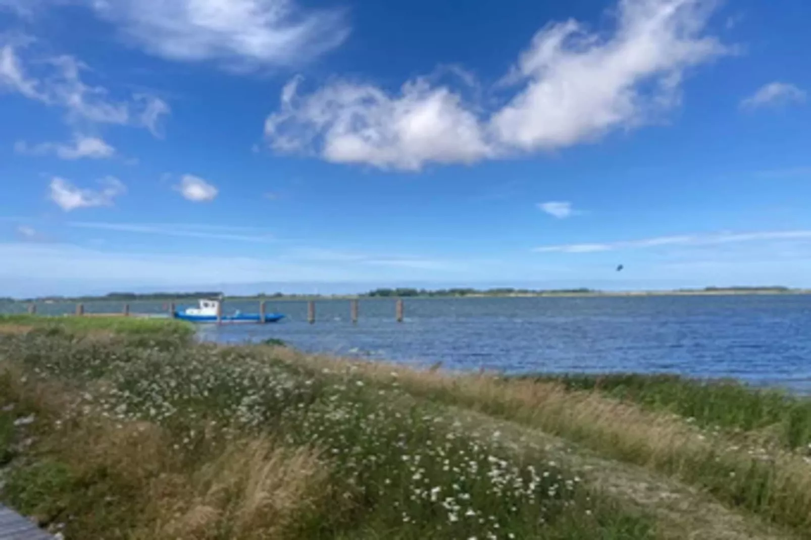 Ferienhaus Lotsenhaus Vieregge - Gebieden zomer 5km