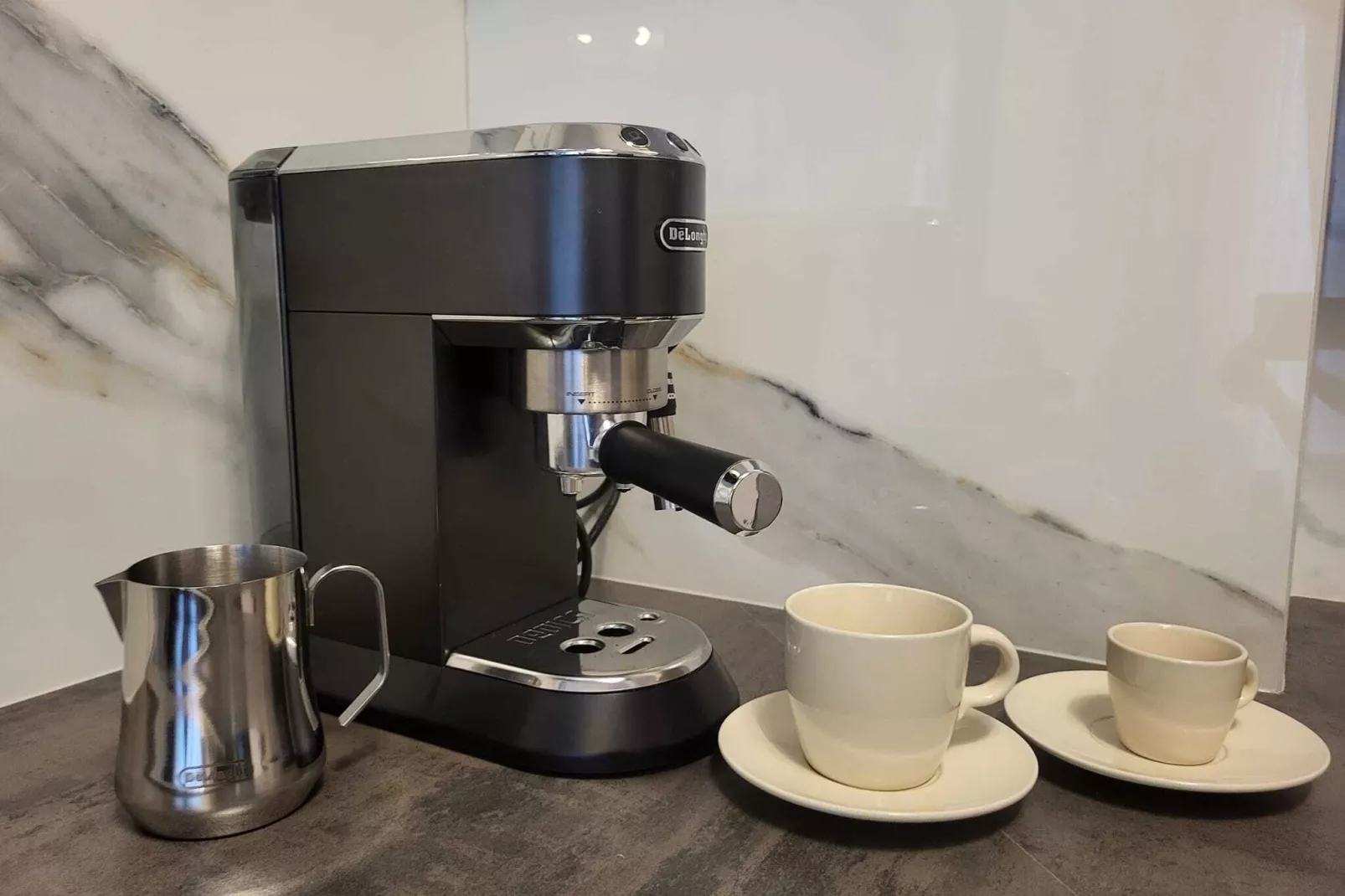 Apartament 33 Gąski-Keuken
