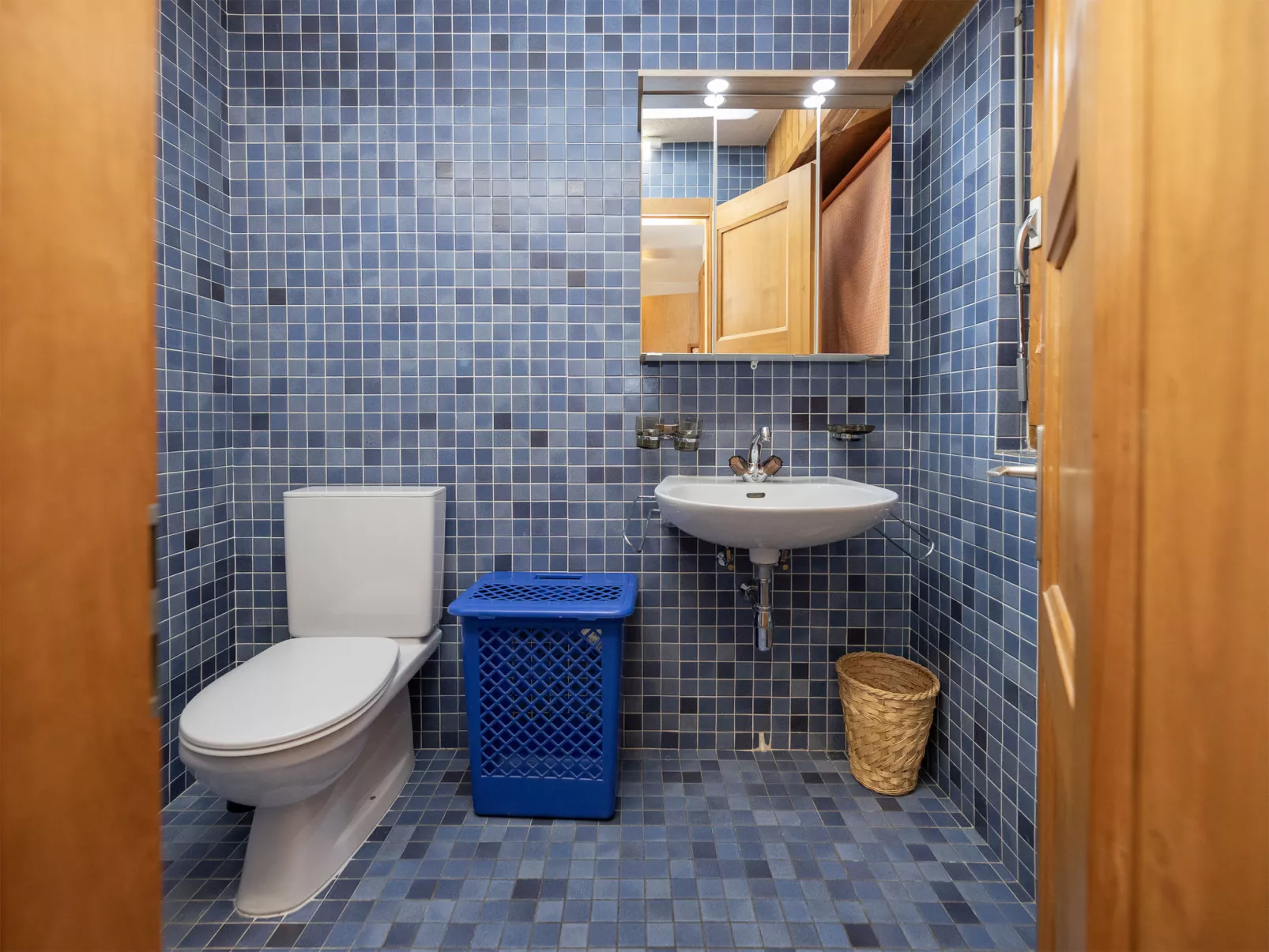 Tourbillon B 27 - Binnen