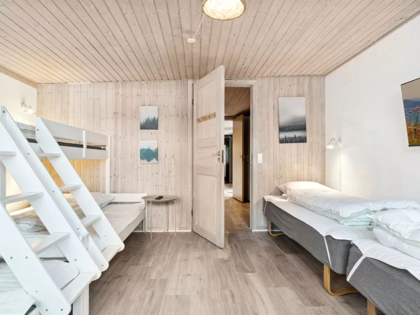 "Dana" - 525m from the sea - Binnen