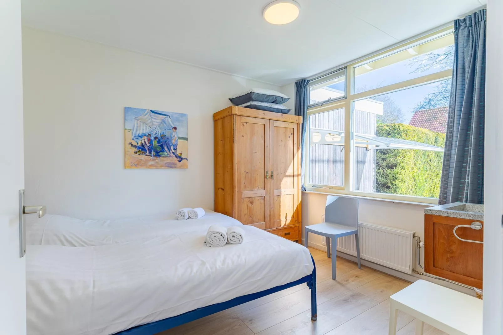 Vakantiehuis - Oosterpark 77 - Oostkapelle - Slaapkamer