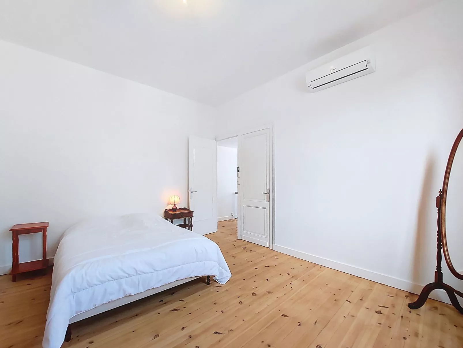 Les Sablières - Binnen