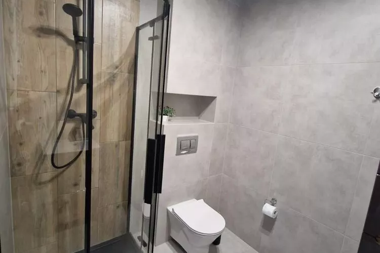 Apartament 33 Gąski-Badkamer
